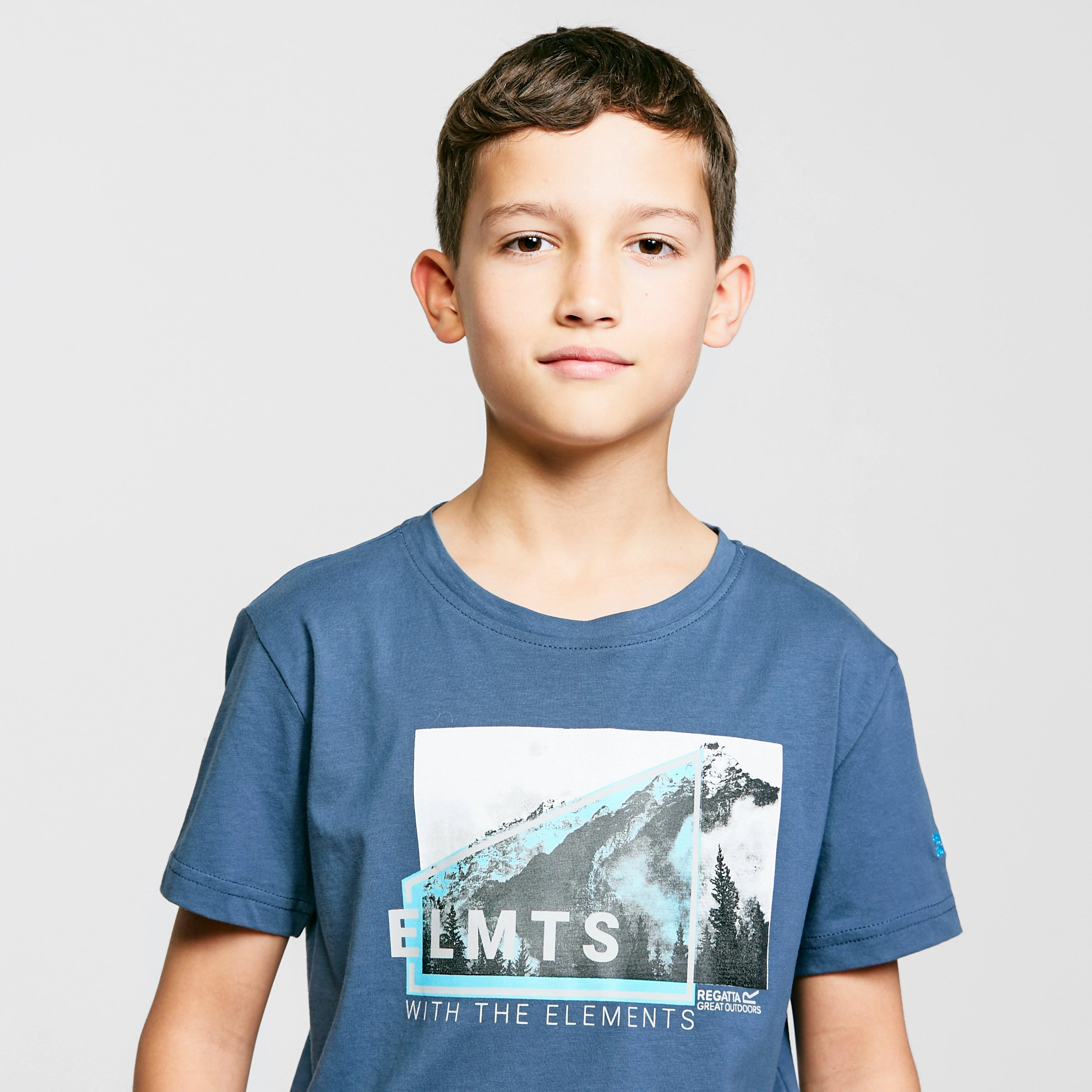 Kids’ Bosley III T-Shirt - Image 4