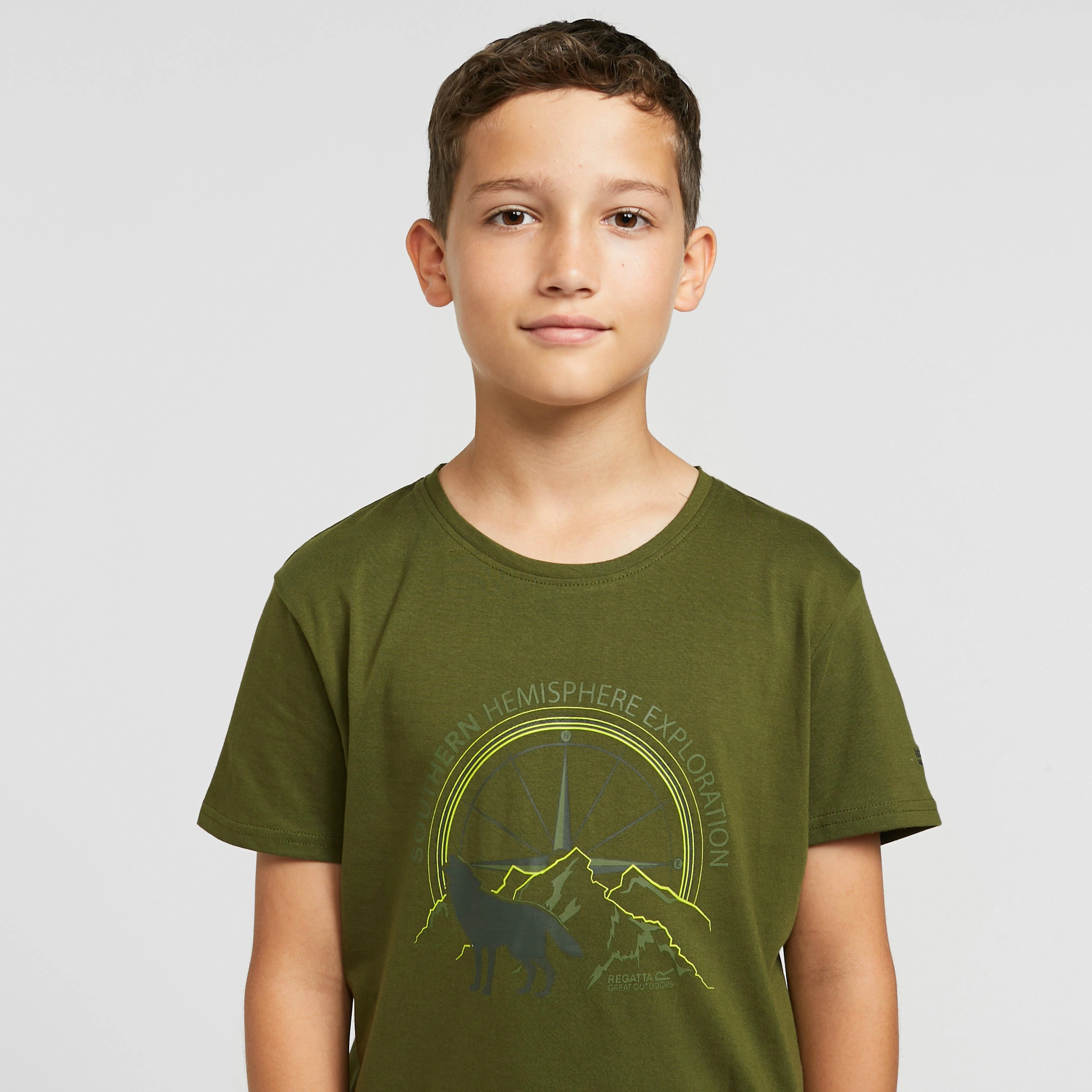 Kids' Bosley Tee - Image 5