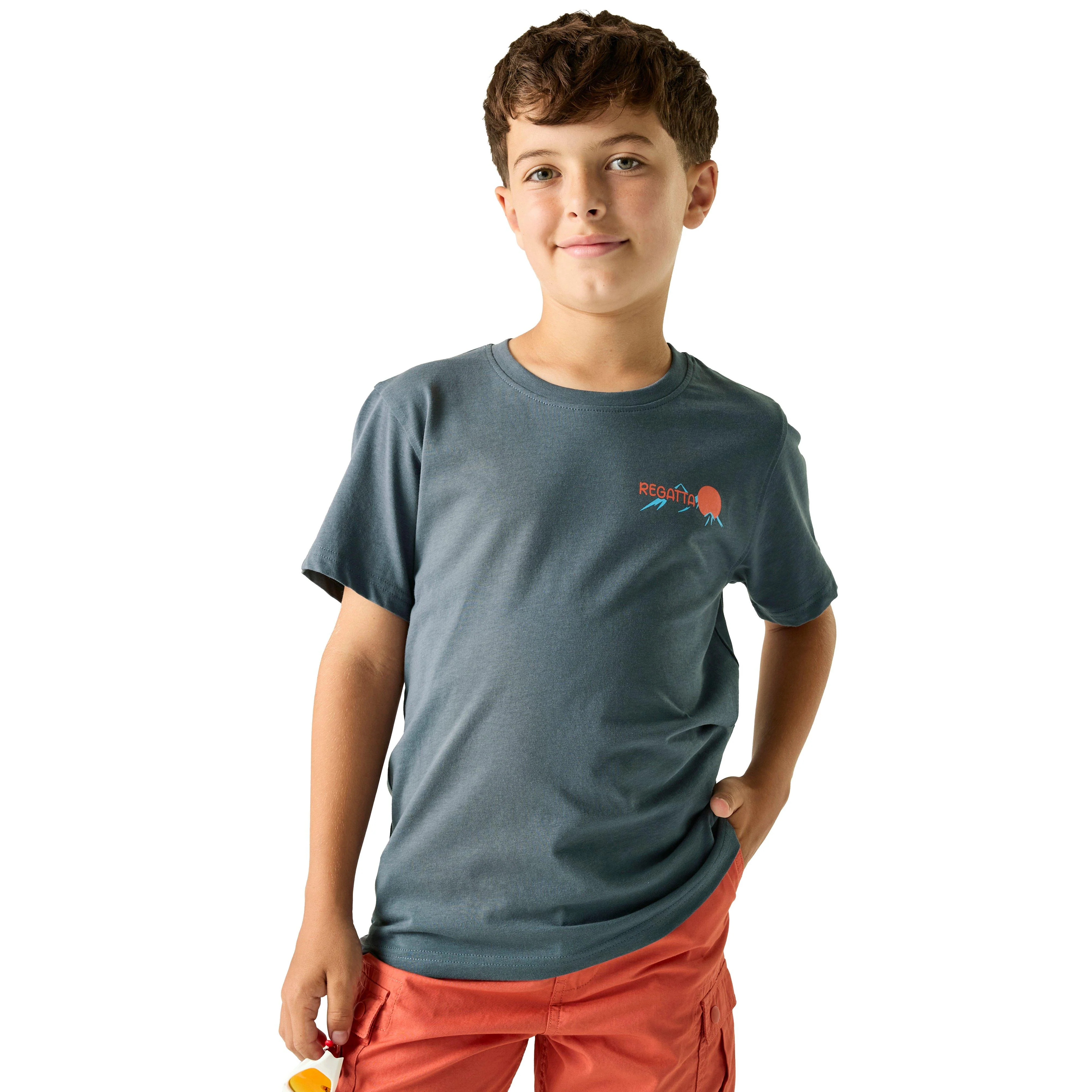 Kids’ Bosley V T-Shirt - Image 10