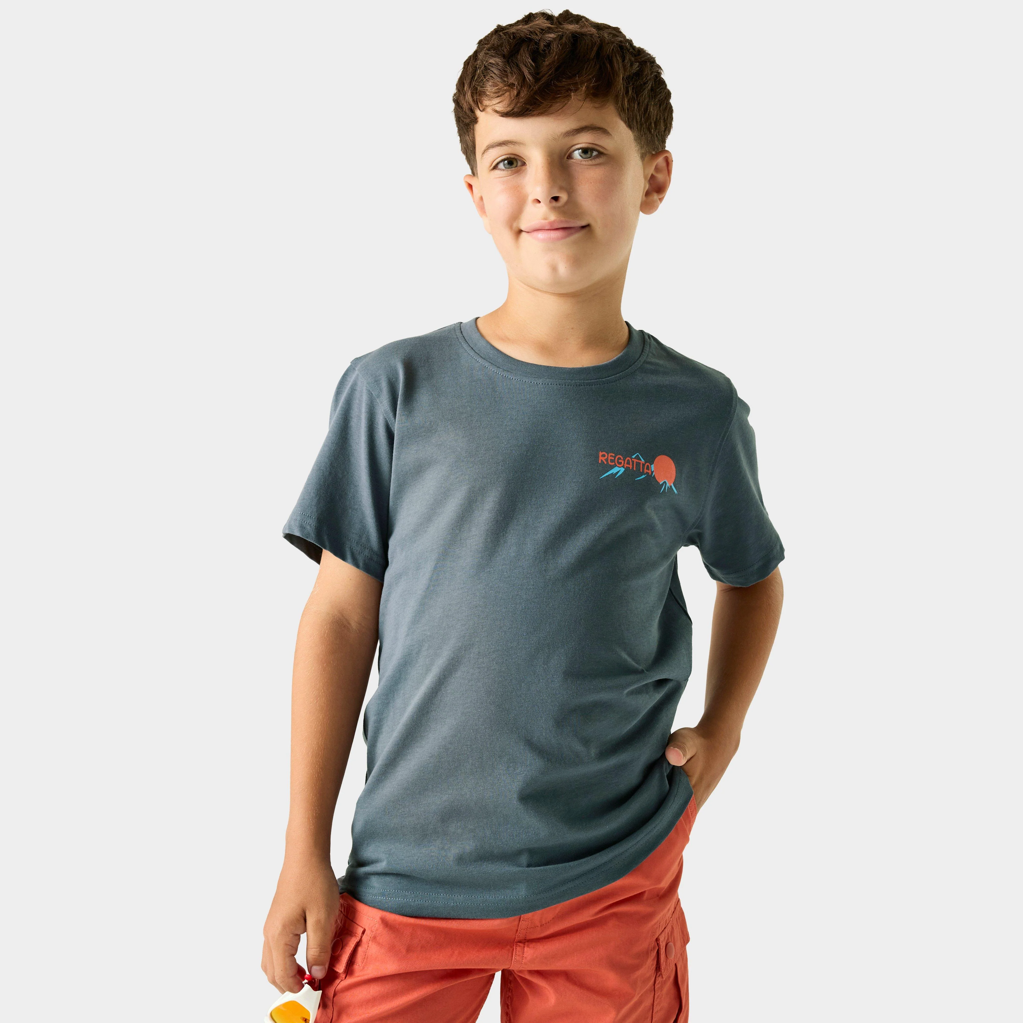 Kids’ Bosley V T-Shirt - Image 6