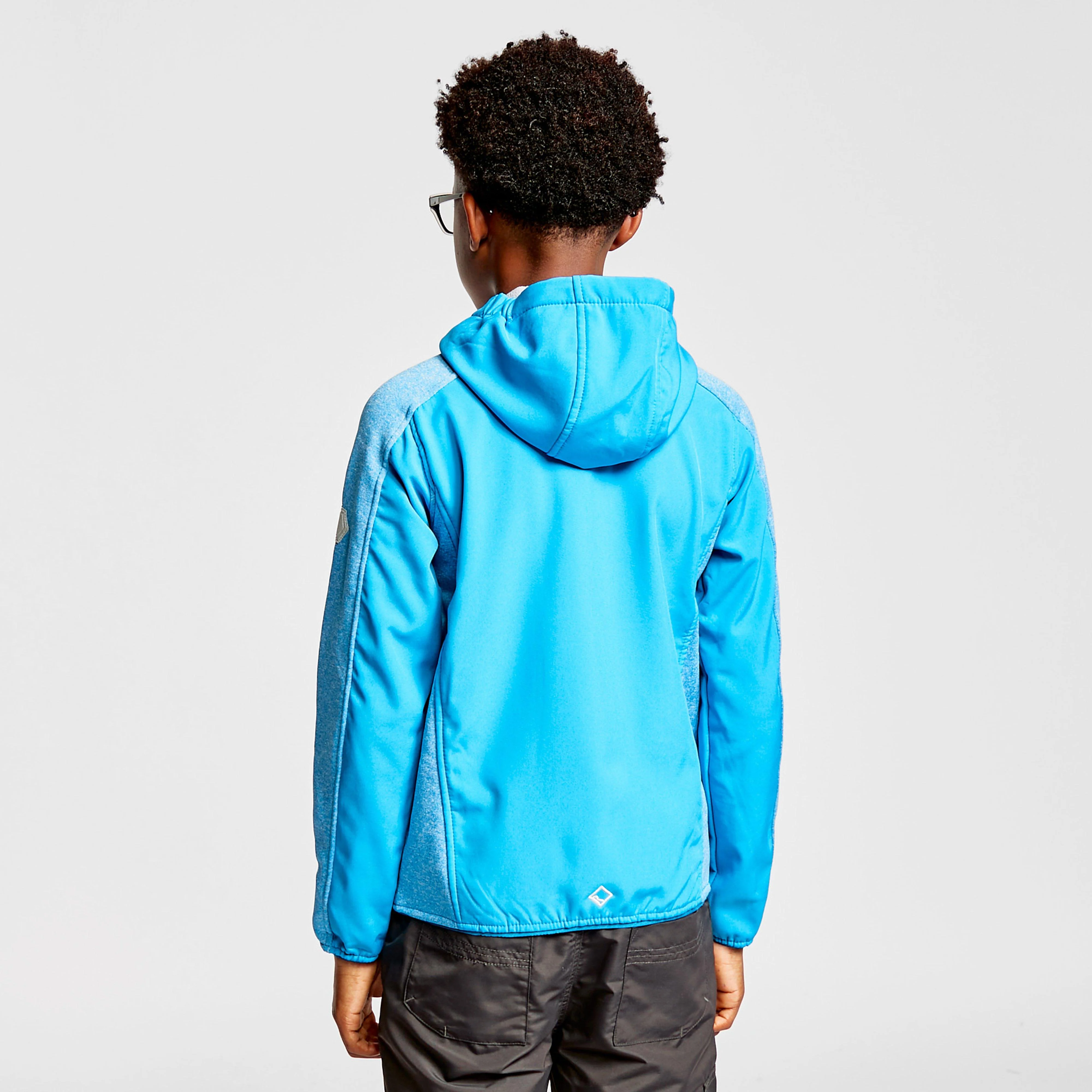 Kids' Bracknell II Softshell - Image 2