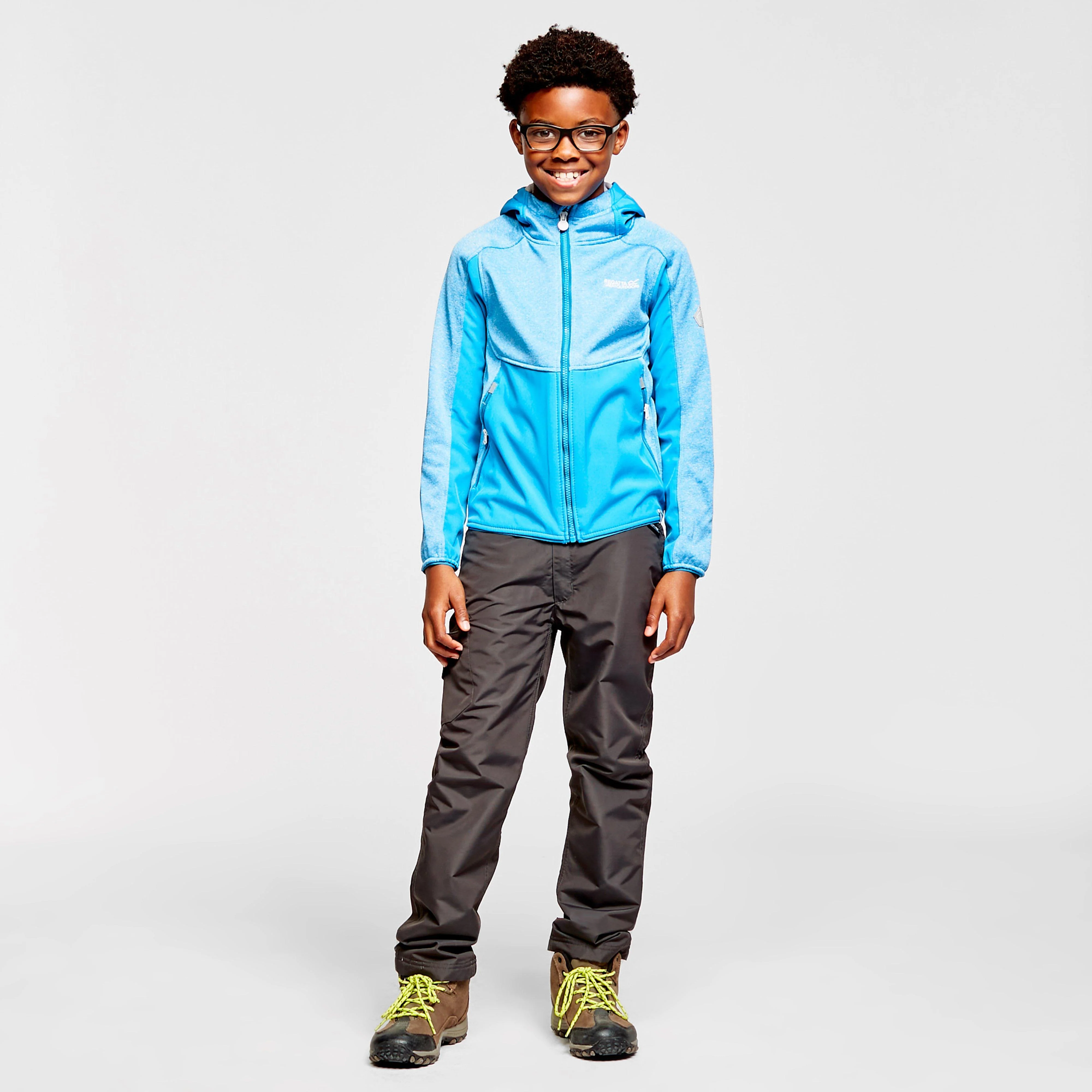 Kids' Bracknell II Softshell - Image 3