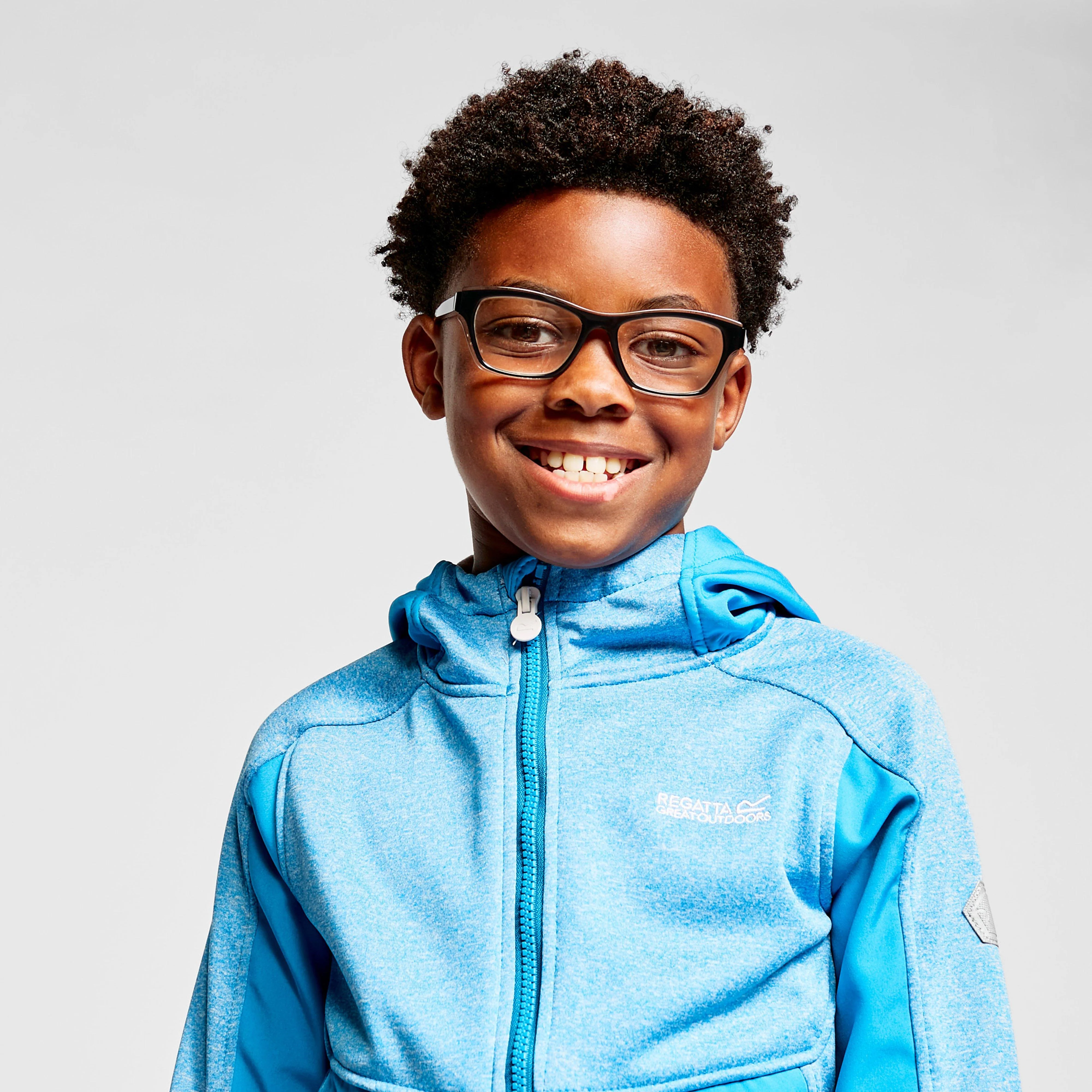 Kids' Bracknell II Softshell - Image 4