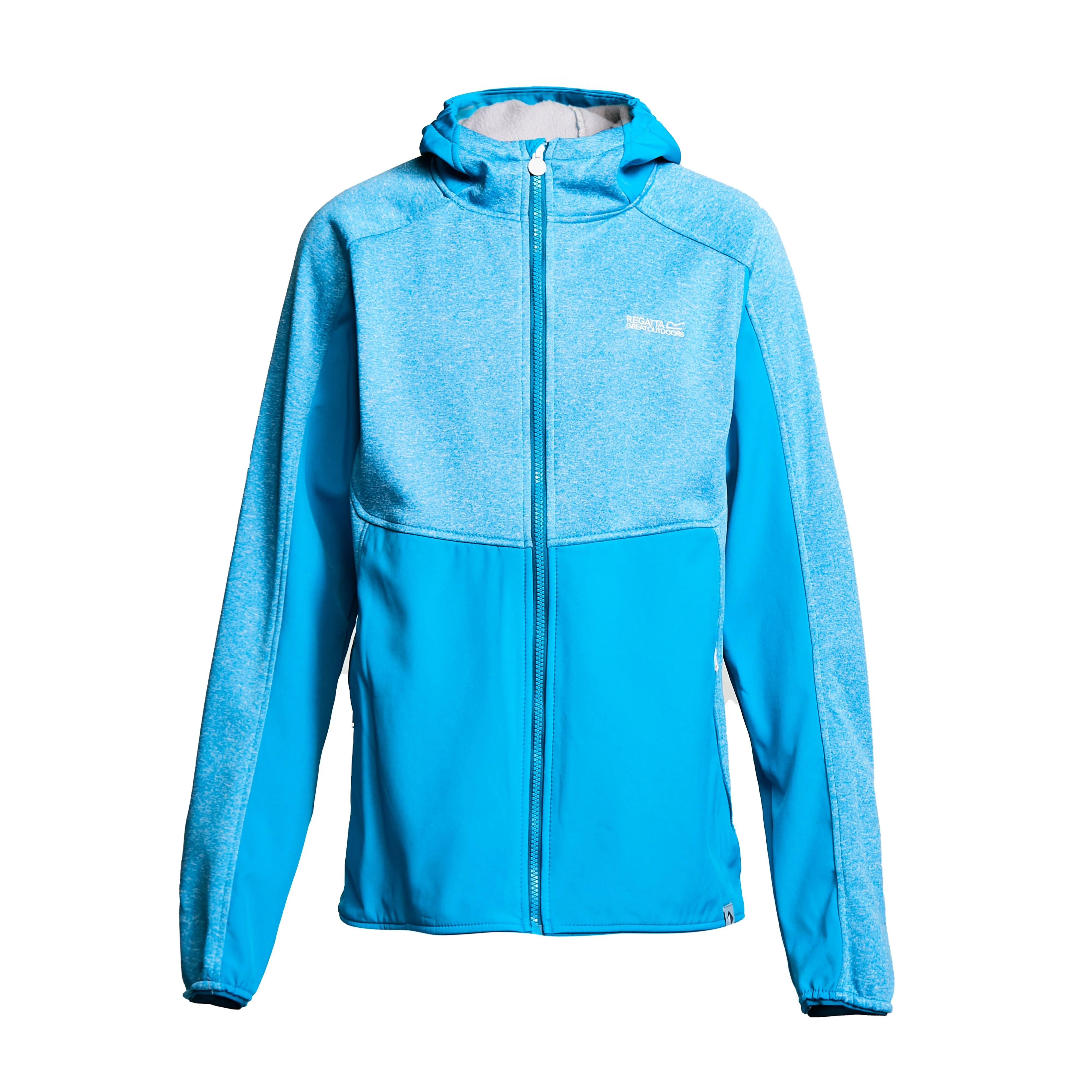 Kids' Bracknell II Softshell - Image 6