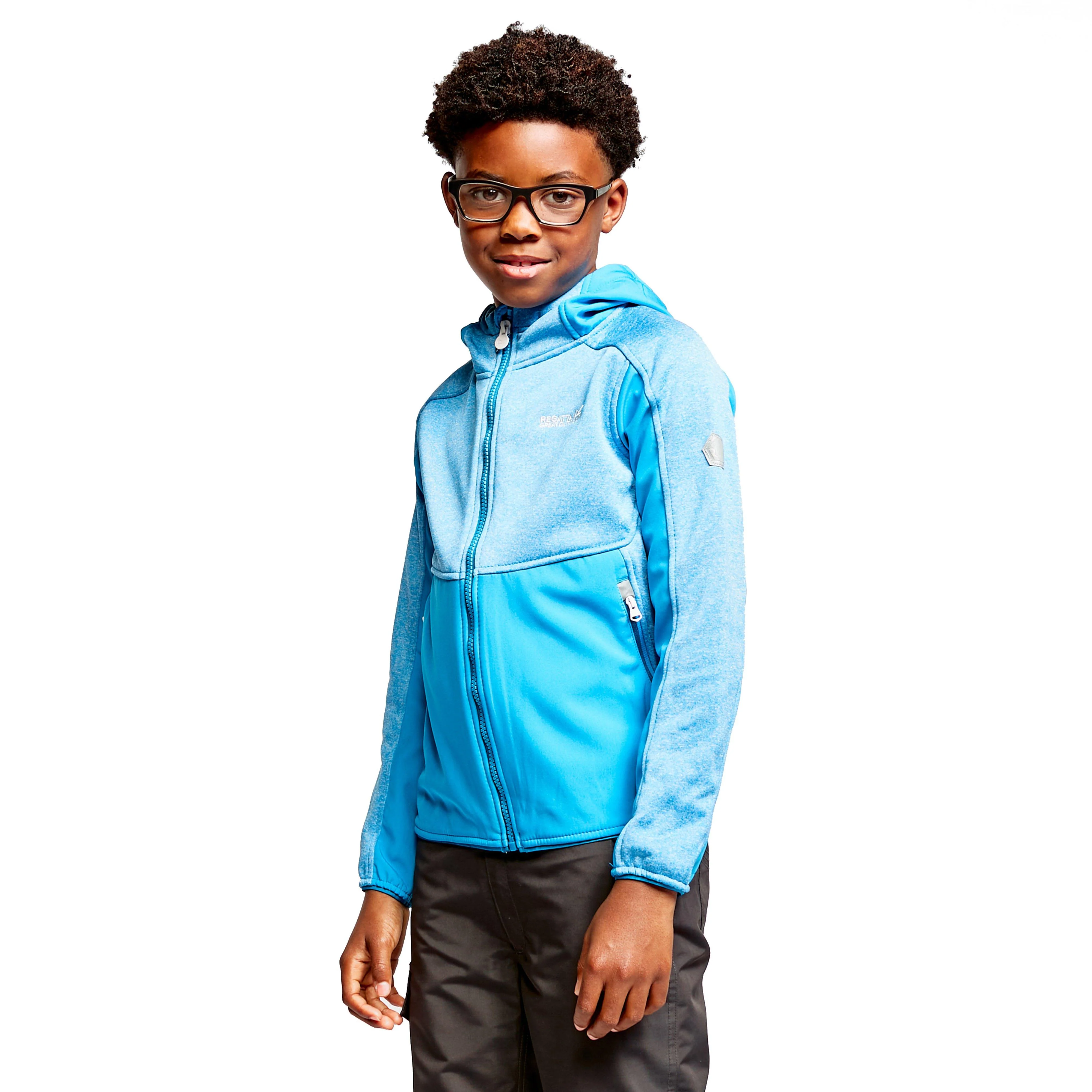 Kids' Bracknell II Softshell - Image 7