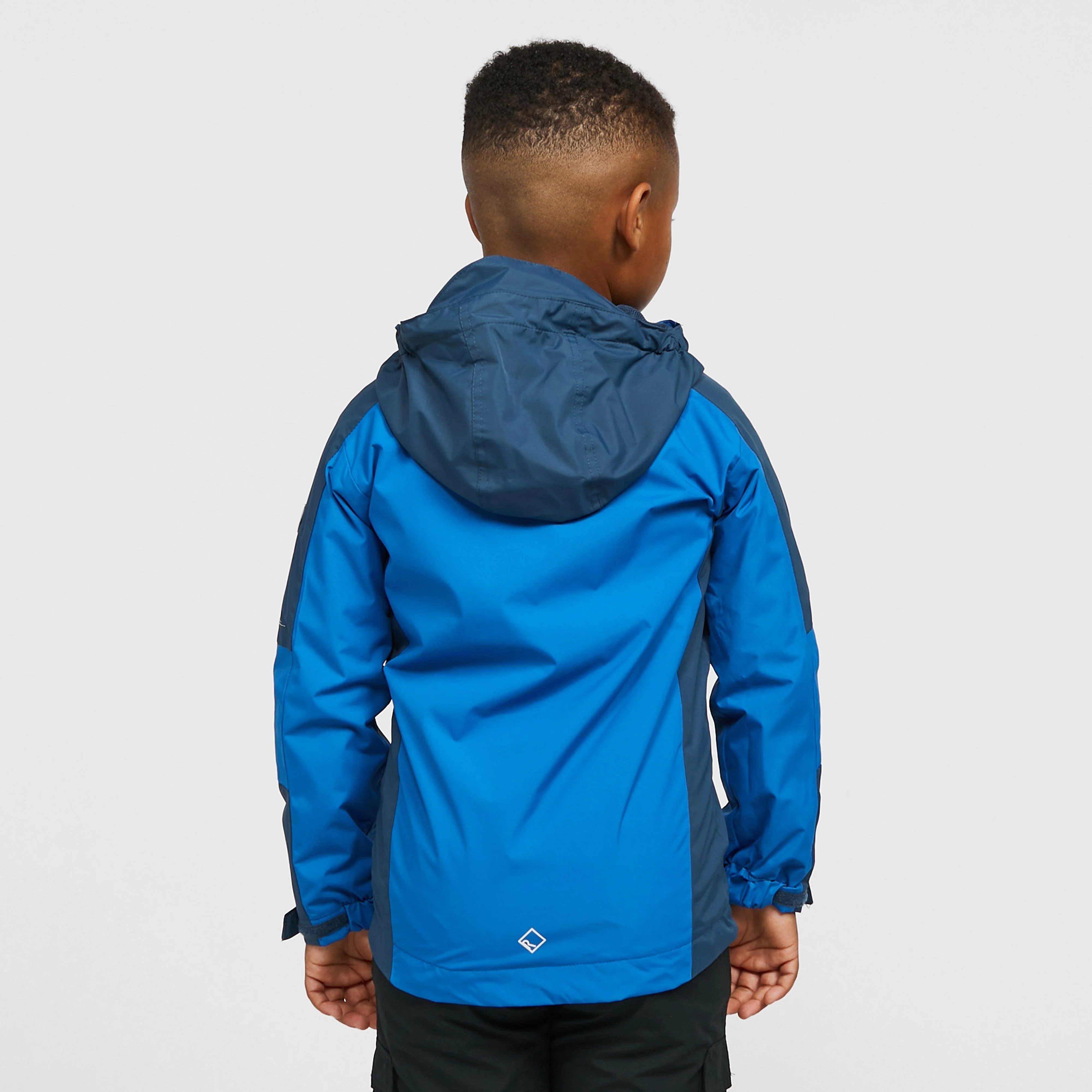 Kid’s Calderdale II Waterproof Jacket - Image 2