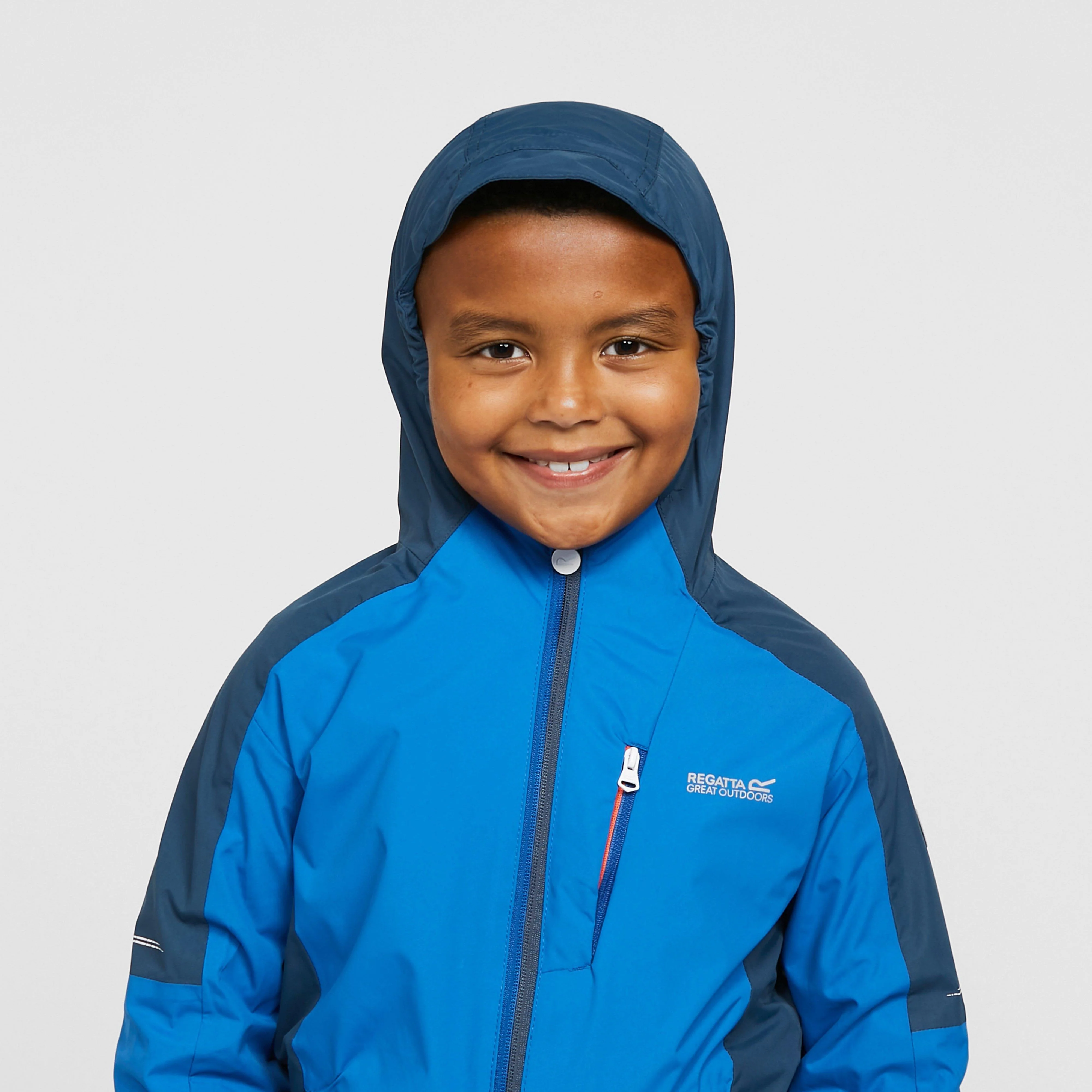 Kid’s Calderdale II Waterproof Jacket - Image 4
