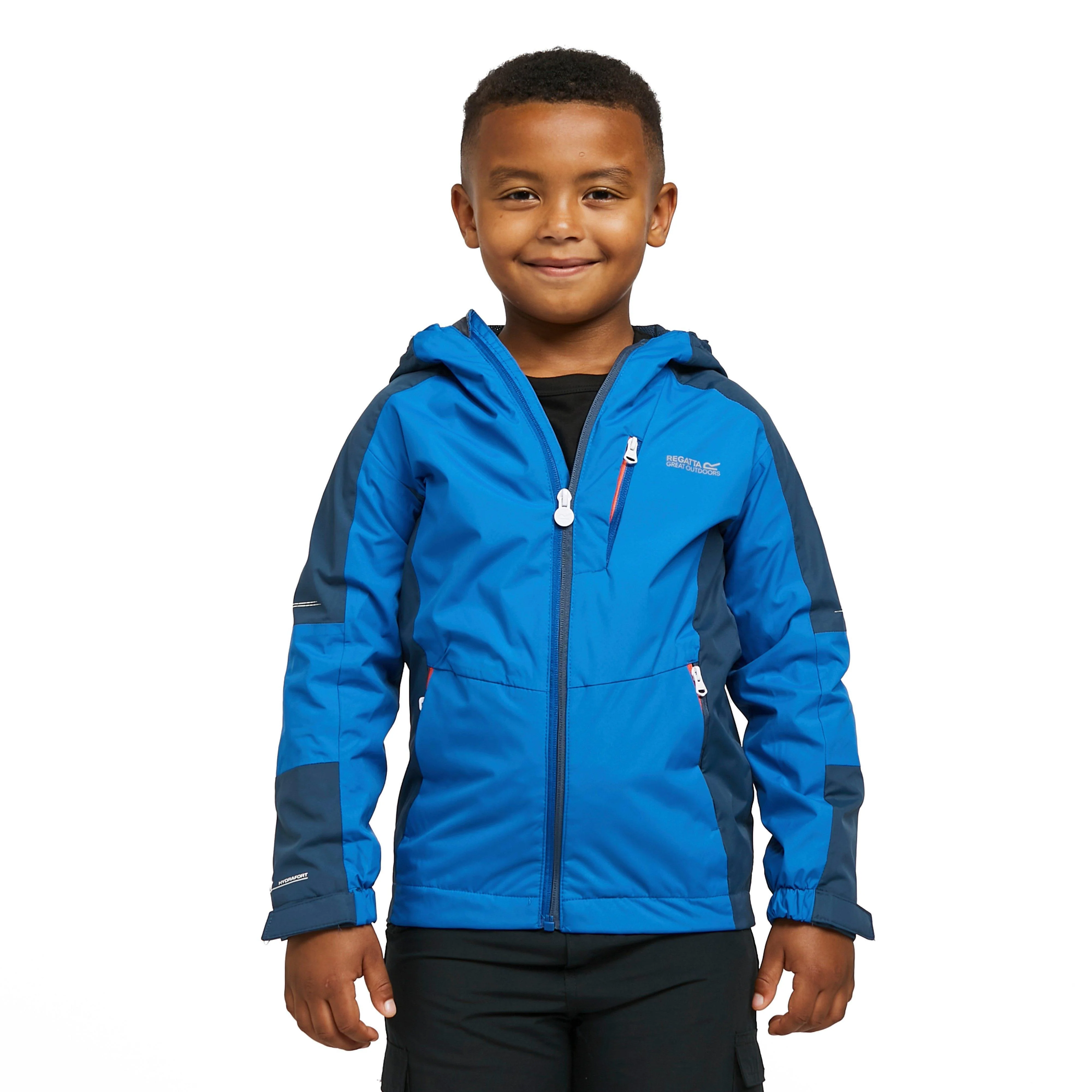 Kid’s Calderdale II Waterproof Jacket - Image 9