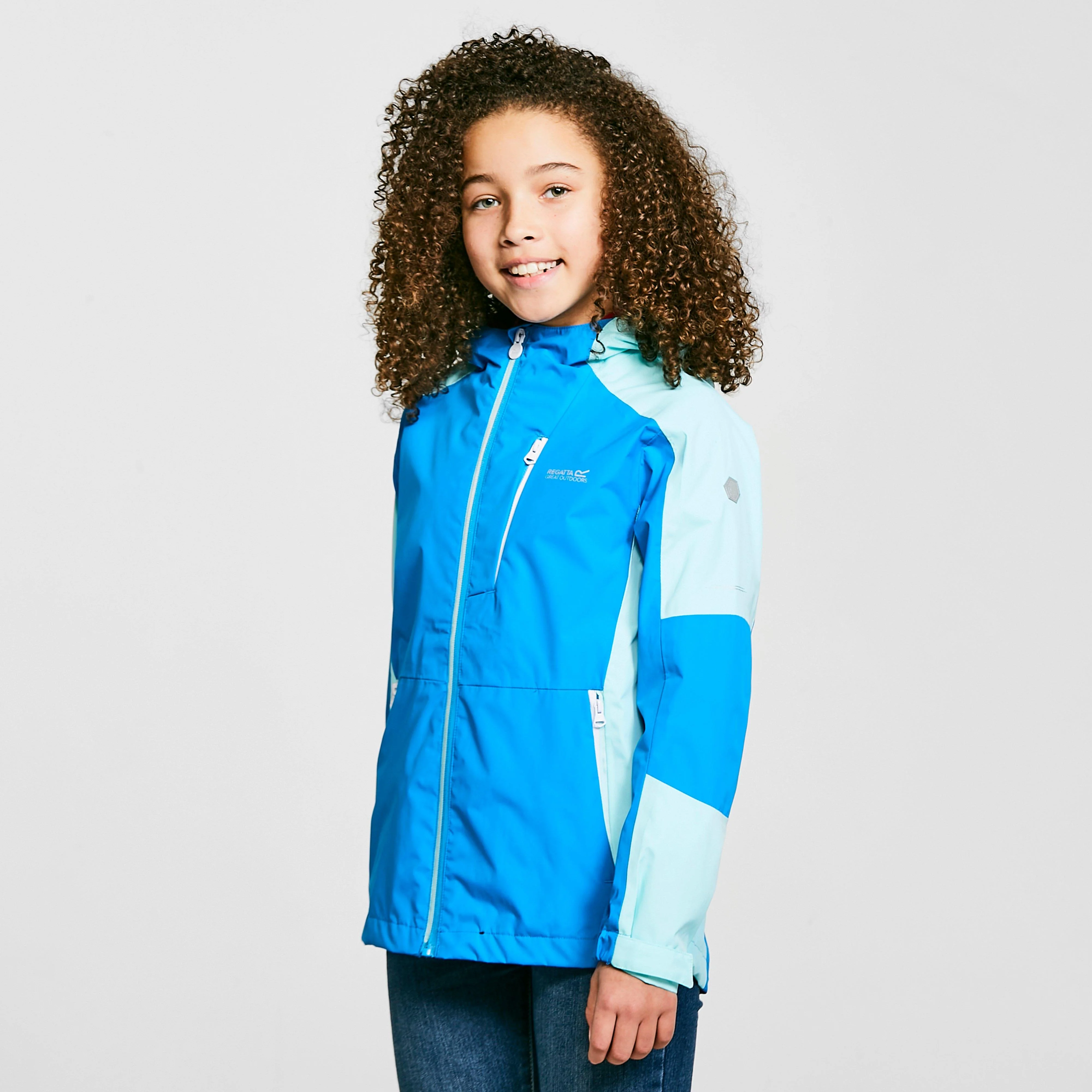 Kid’s Calderdale II Waterproof Jacket - Image 4