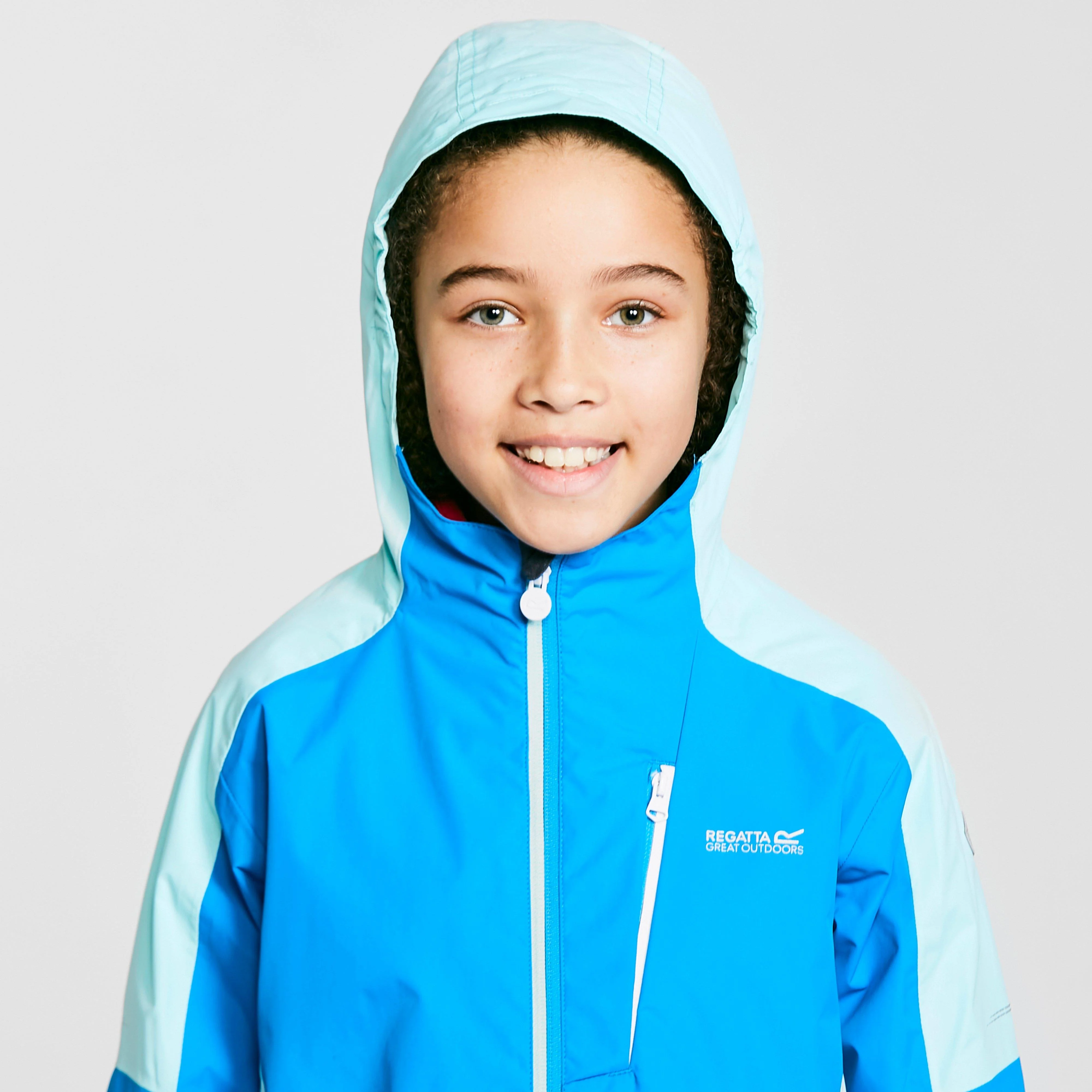 Kid’s Calderdale II Waterproof Jacket - Image 7