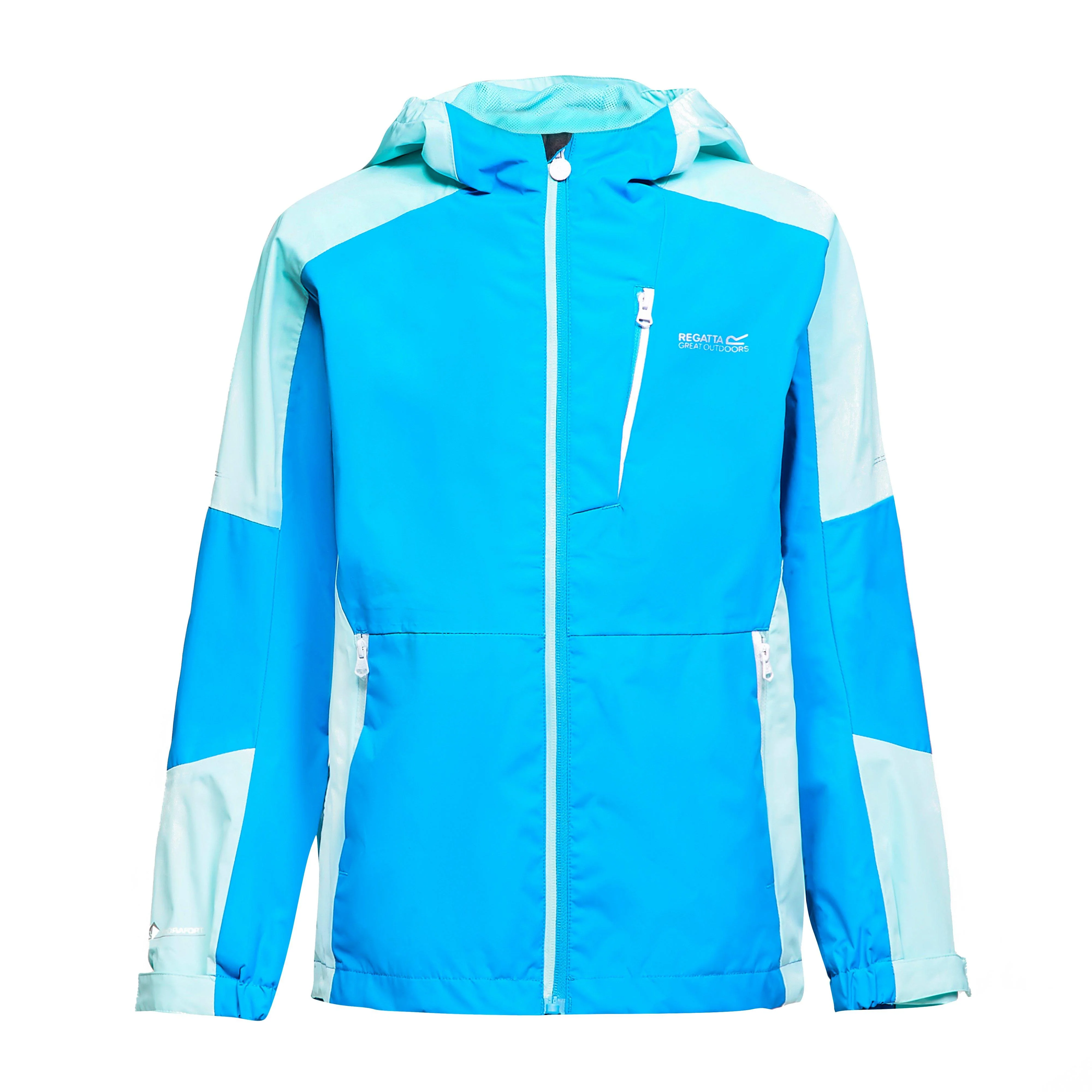 Kid’s Calderdale II Waterproof Jacket - Image 8