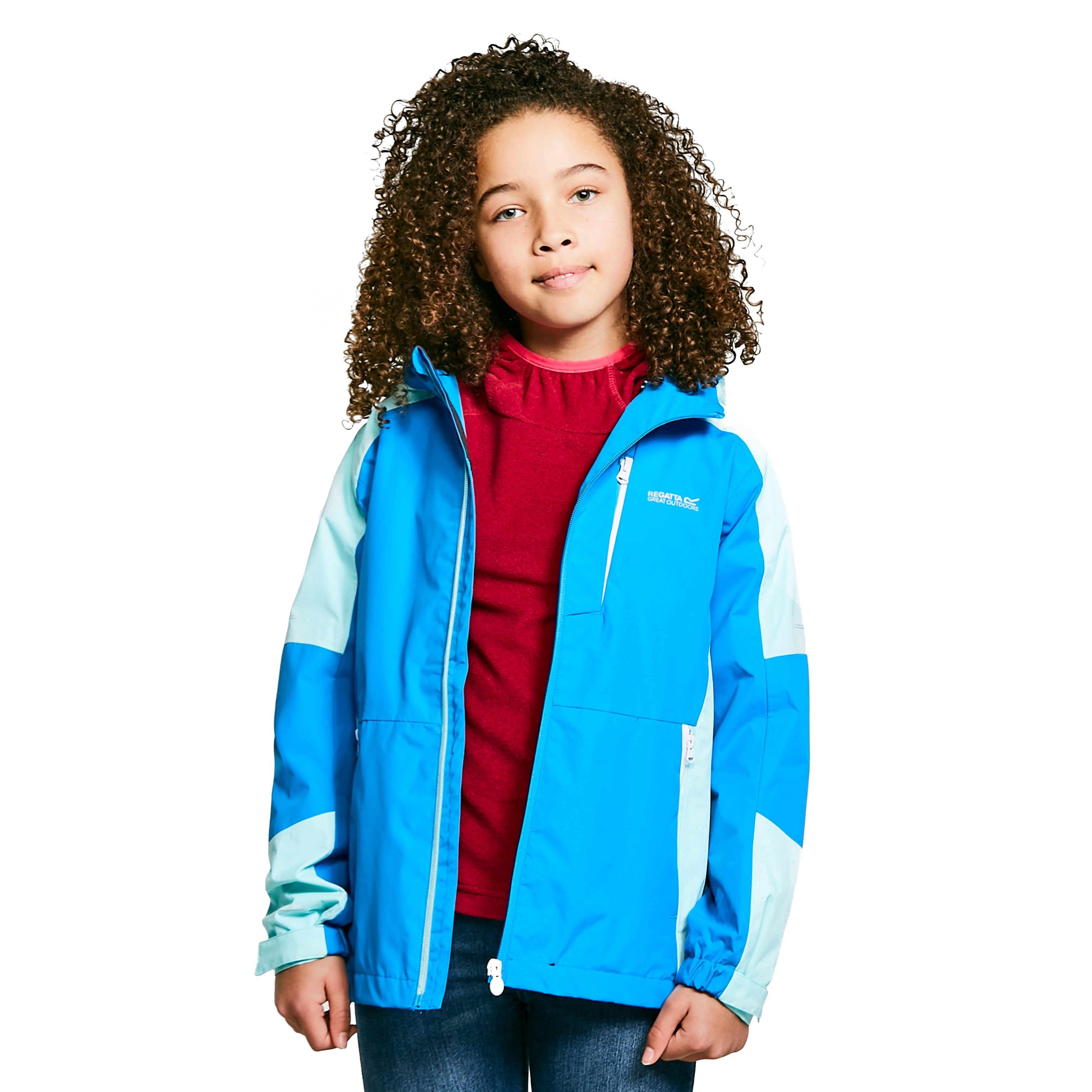 Kid’s Calderdale II Waterproof Jacket - Image 9
