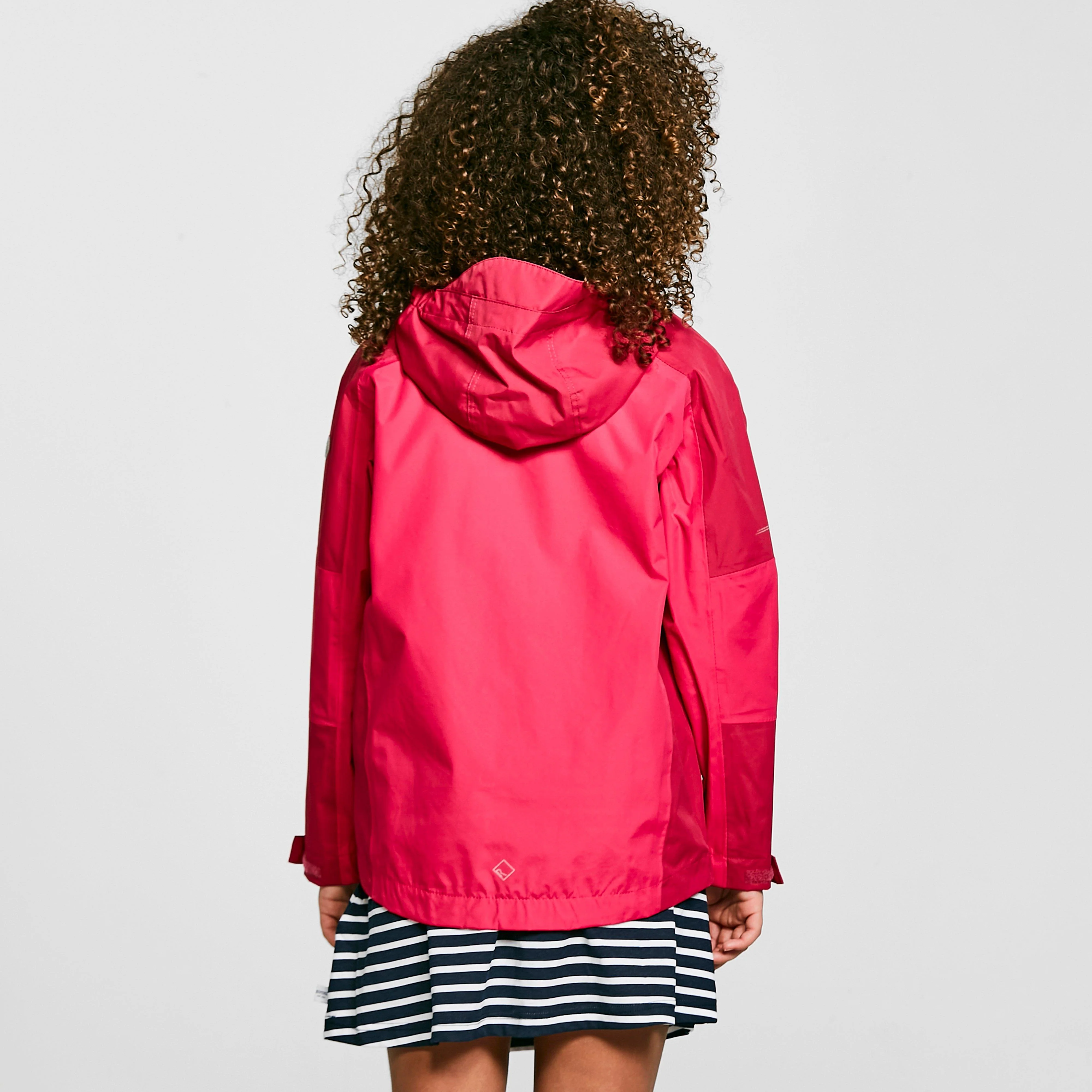 Kid’s Calderdale II Waterproof Jacket - Image 2