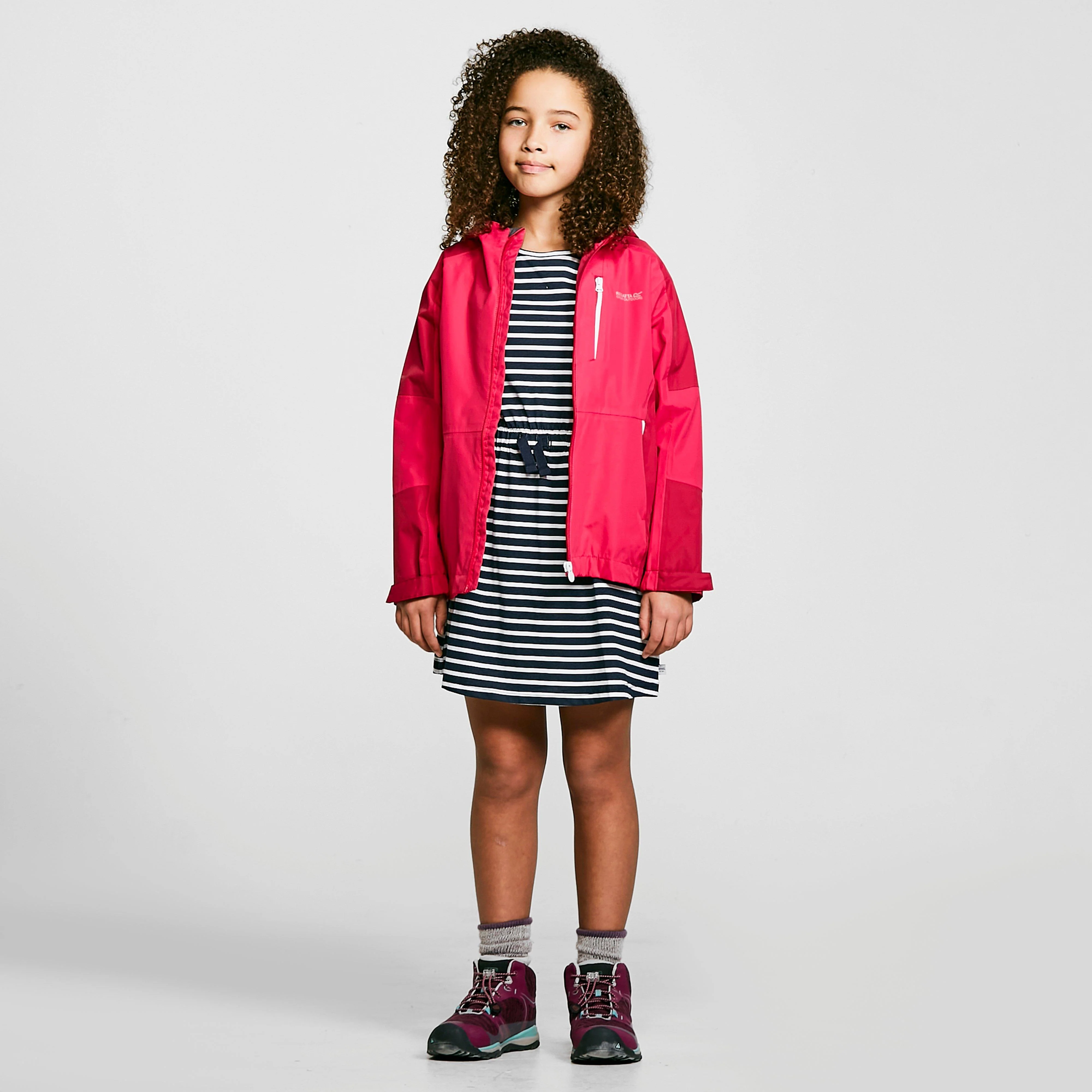 Kid’s Calderdale II Waterproof Jacket - Image 3