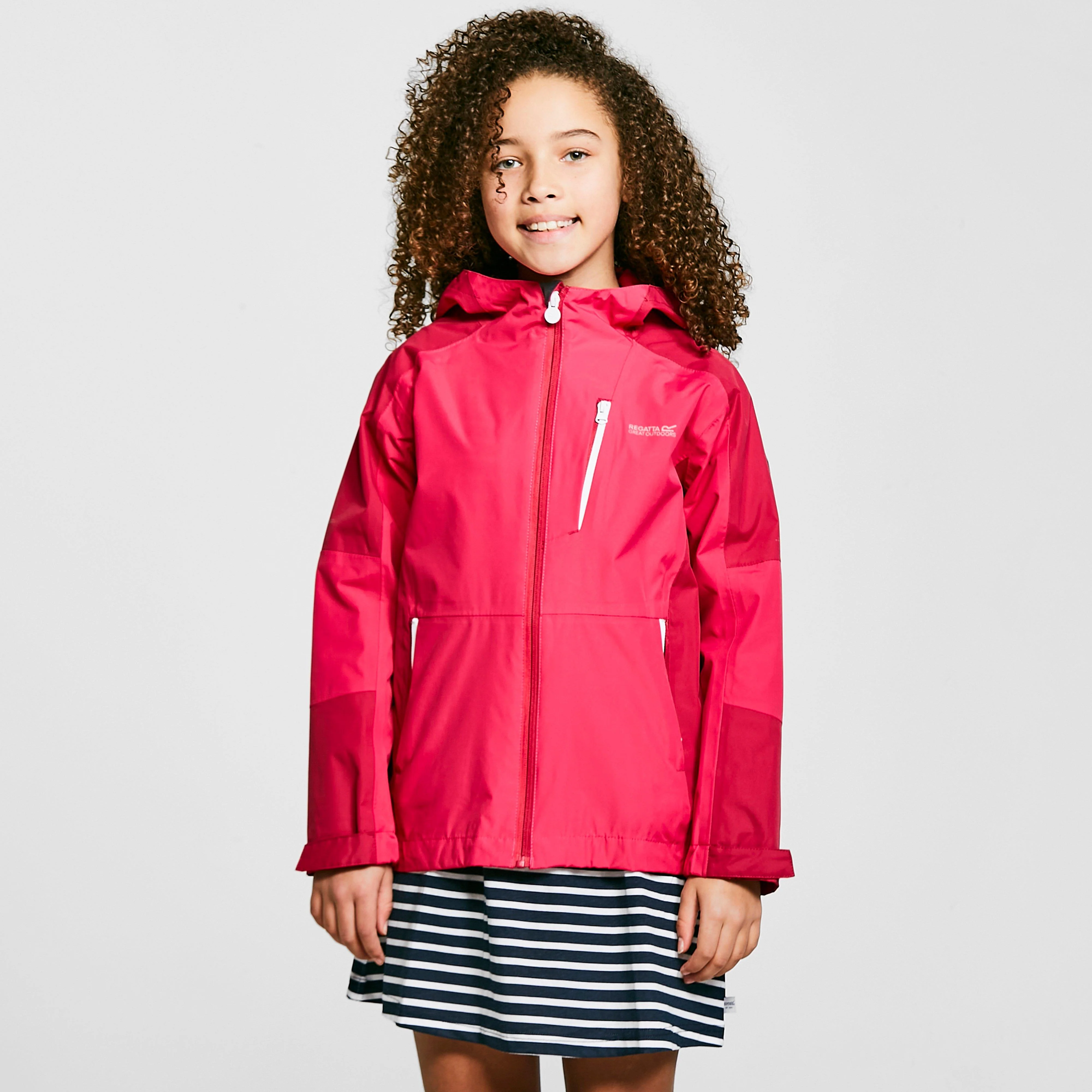 Kid’s Calderdale II Waterproof Jacket - Image 4