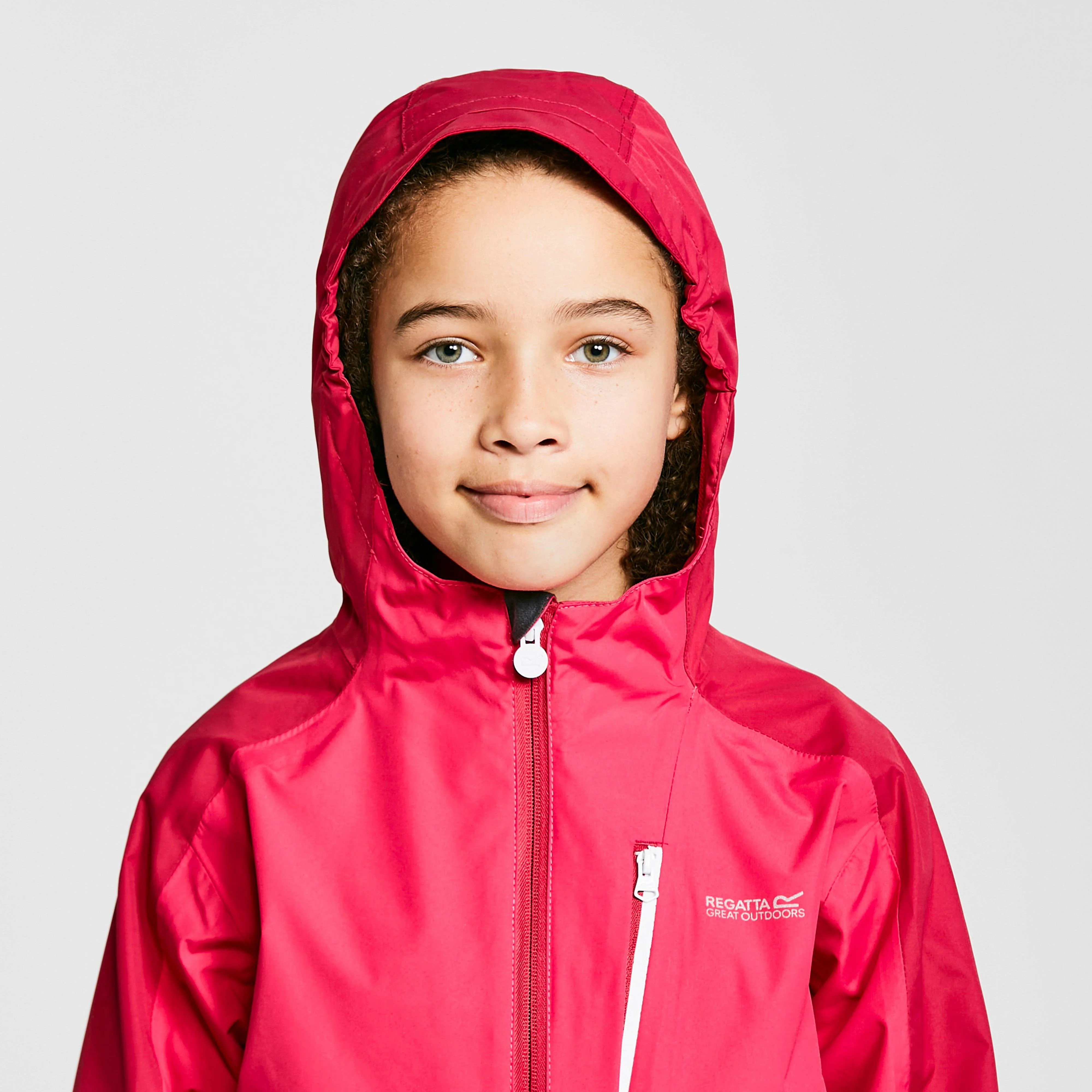 Kid’s Calderdale II Waterproof Jacket - Image 5