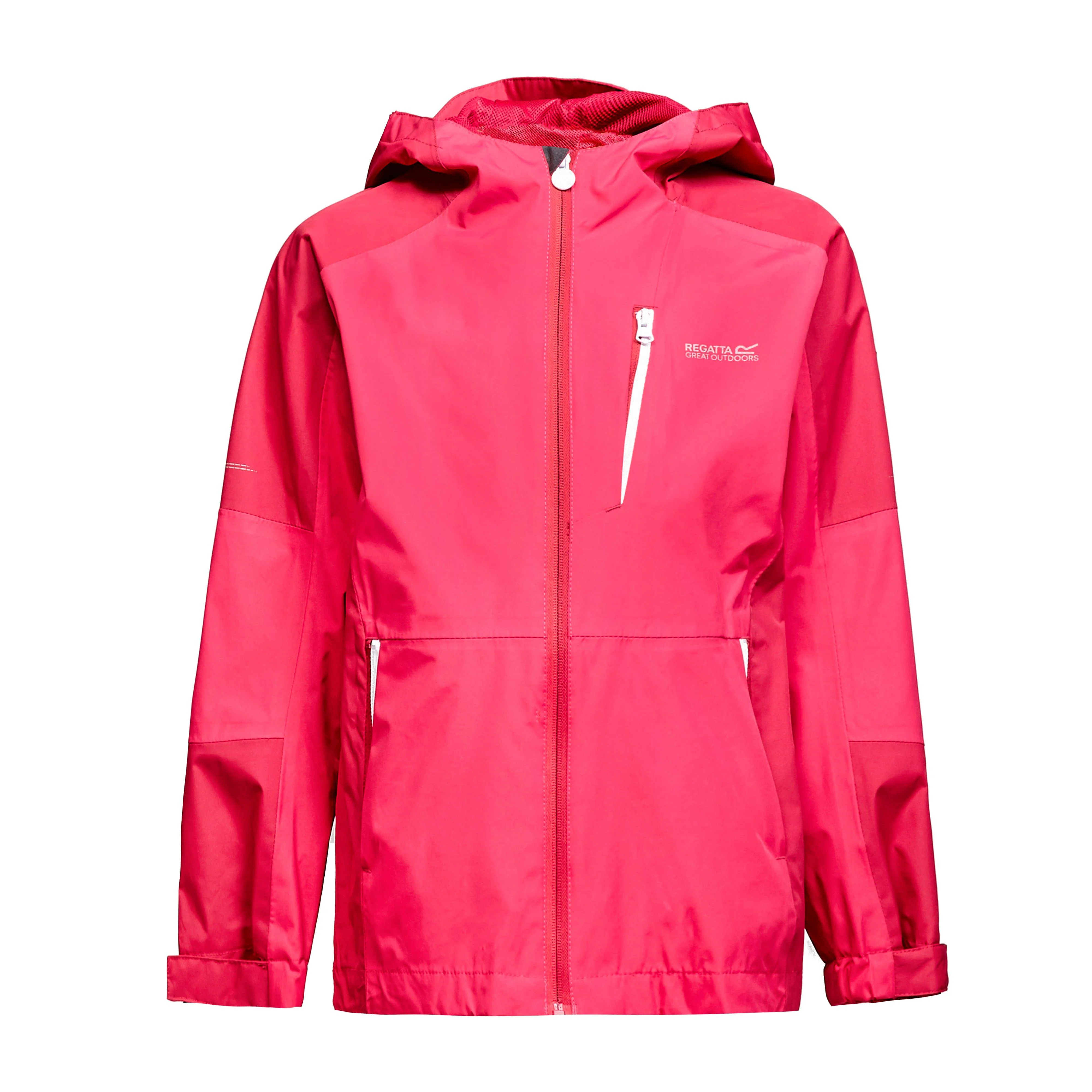 Kid’s Calderdale II Waterproof Jacket - Image 7