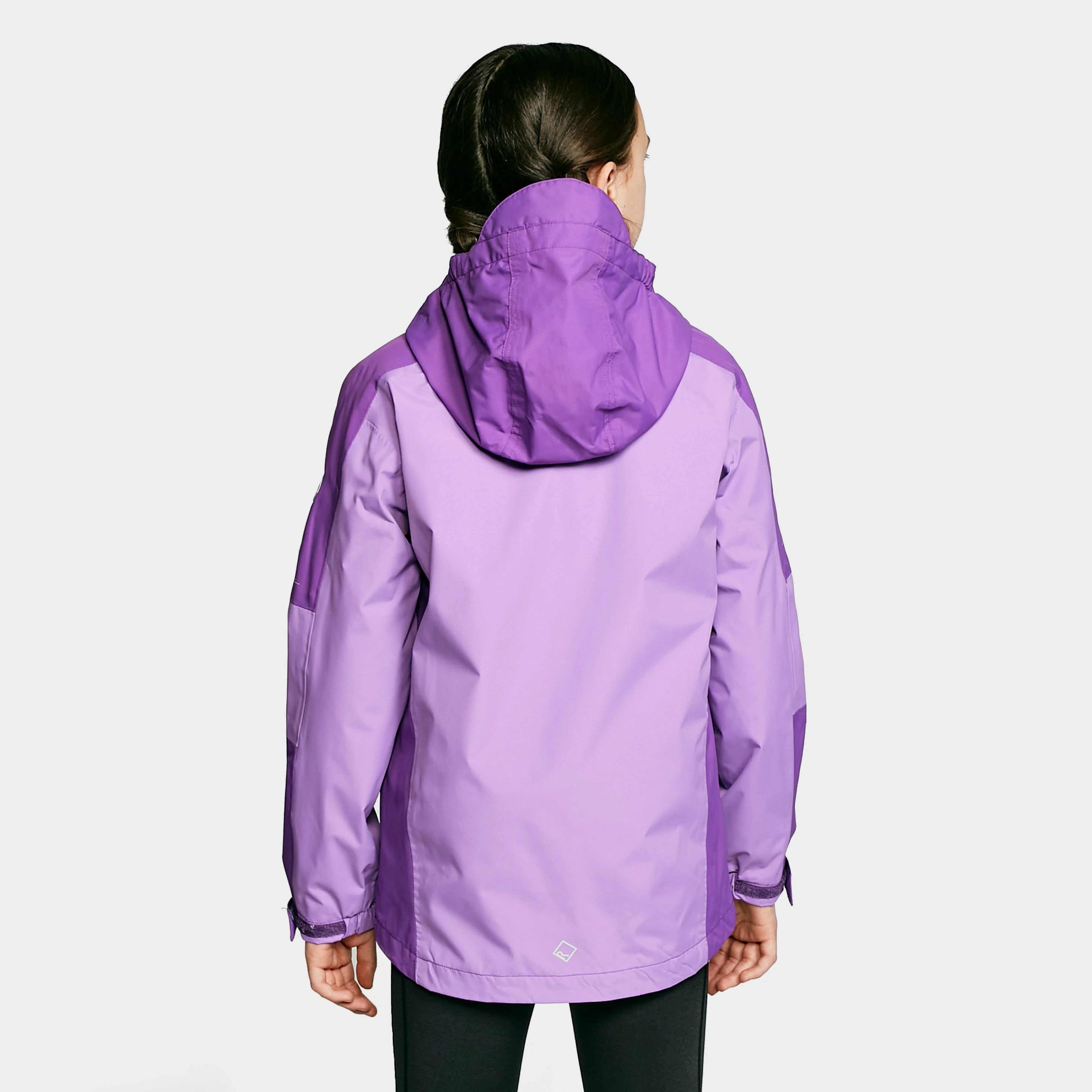 Kid’s Calderdale II Waterproof Jacket - Image 2