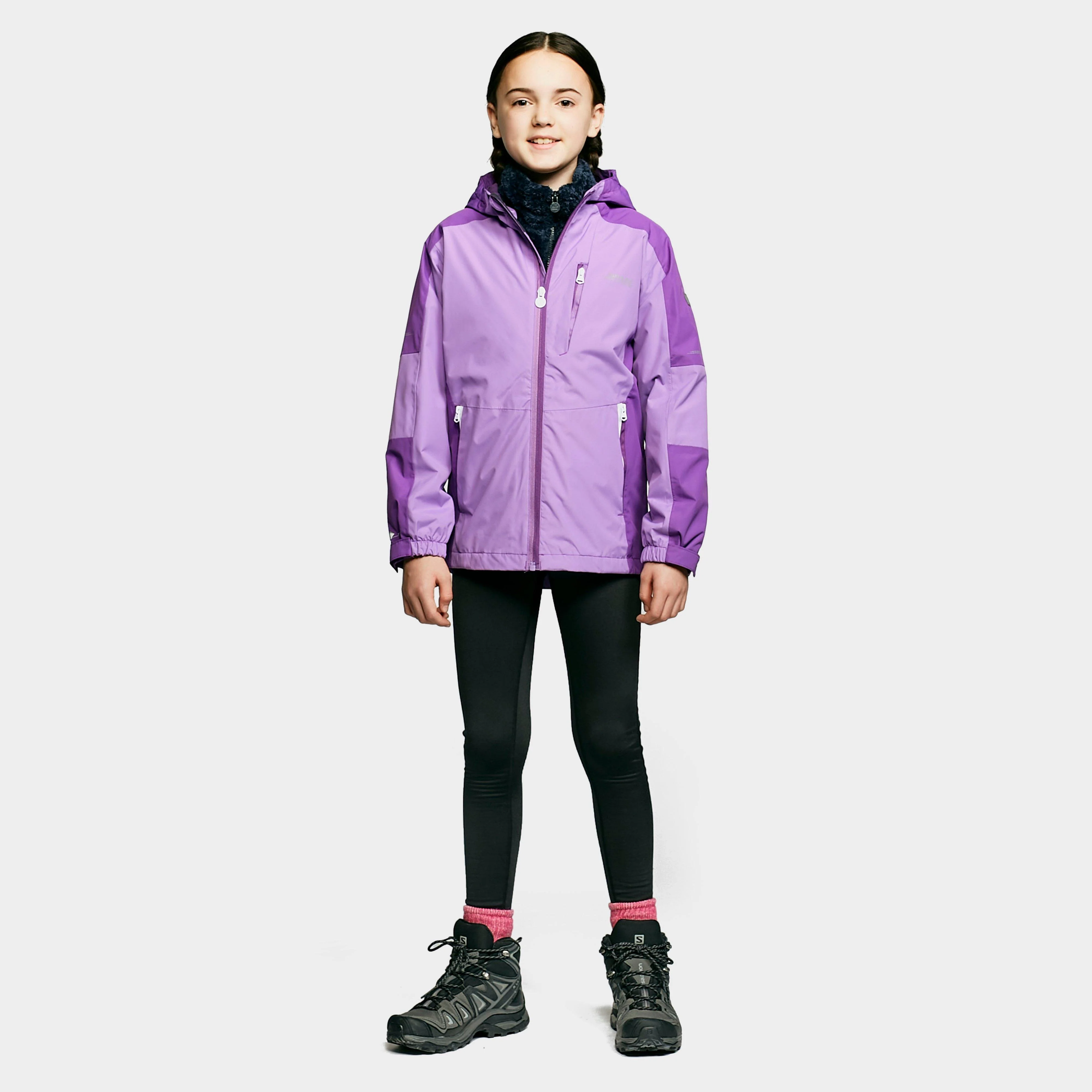 Kid’s Calderdale II Waterproof Jacket - Image 3