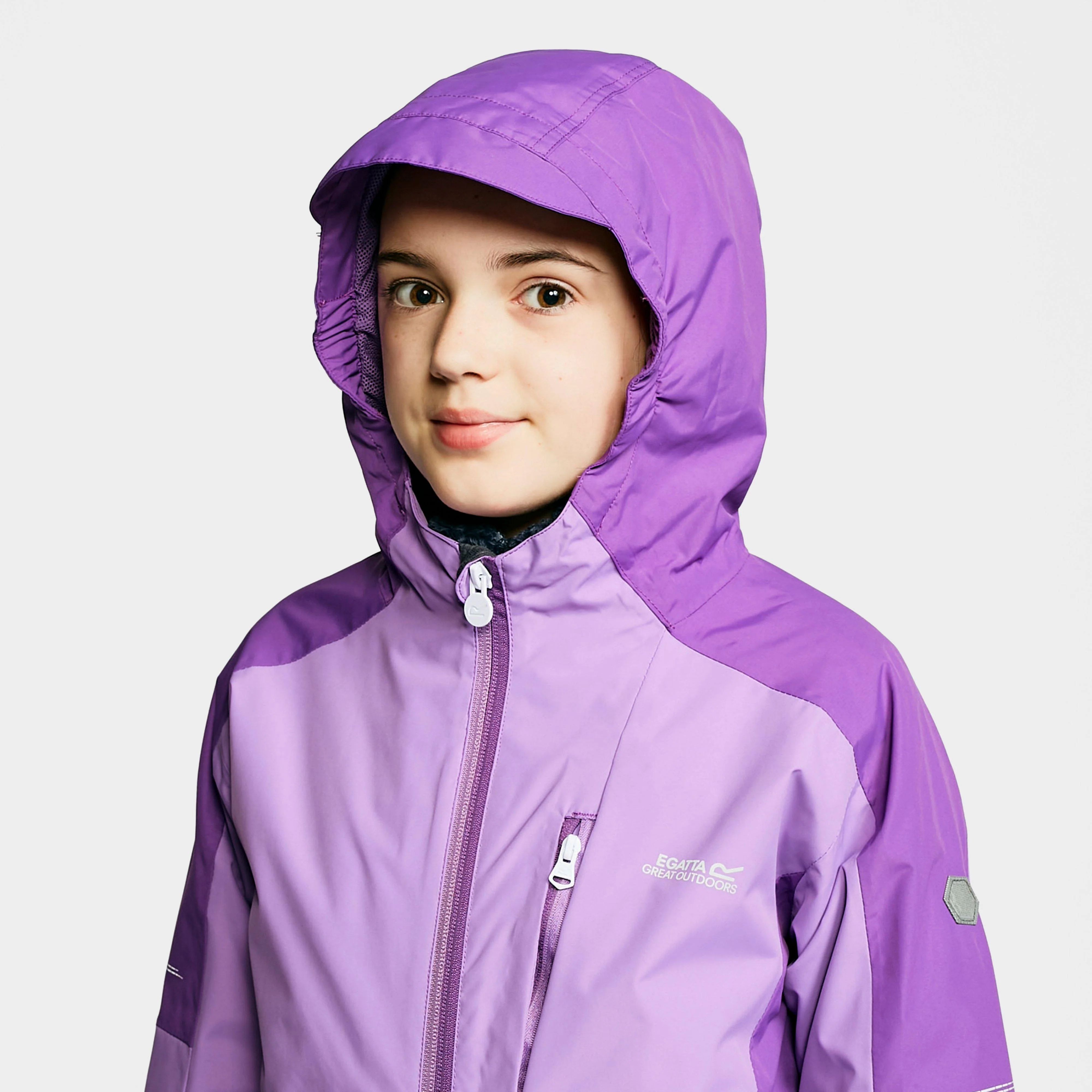 Kid’s Calderdale II Waterproof Jacket - Image 4