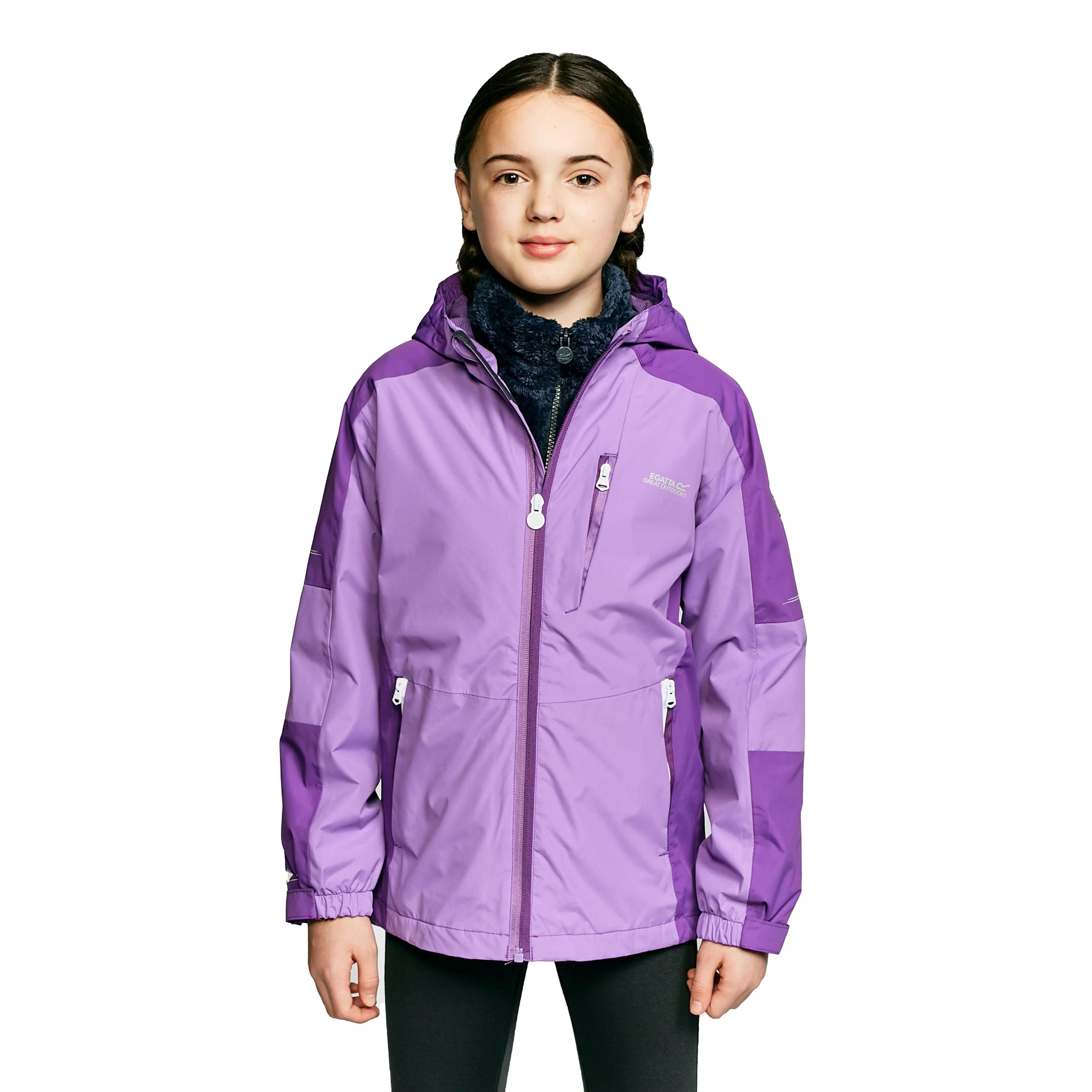 Kid’s Calderdale II Waterproof Jacket - Image 9