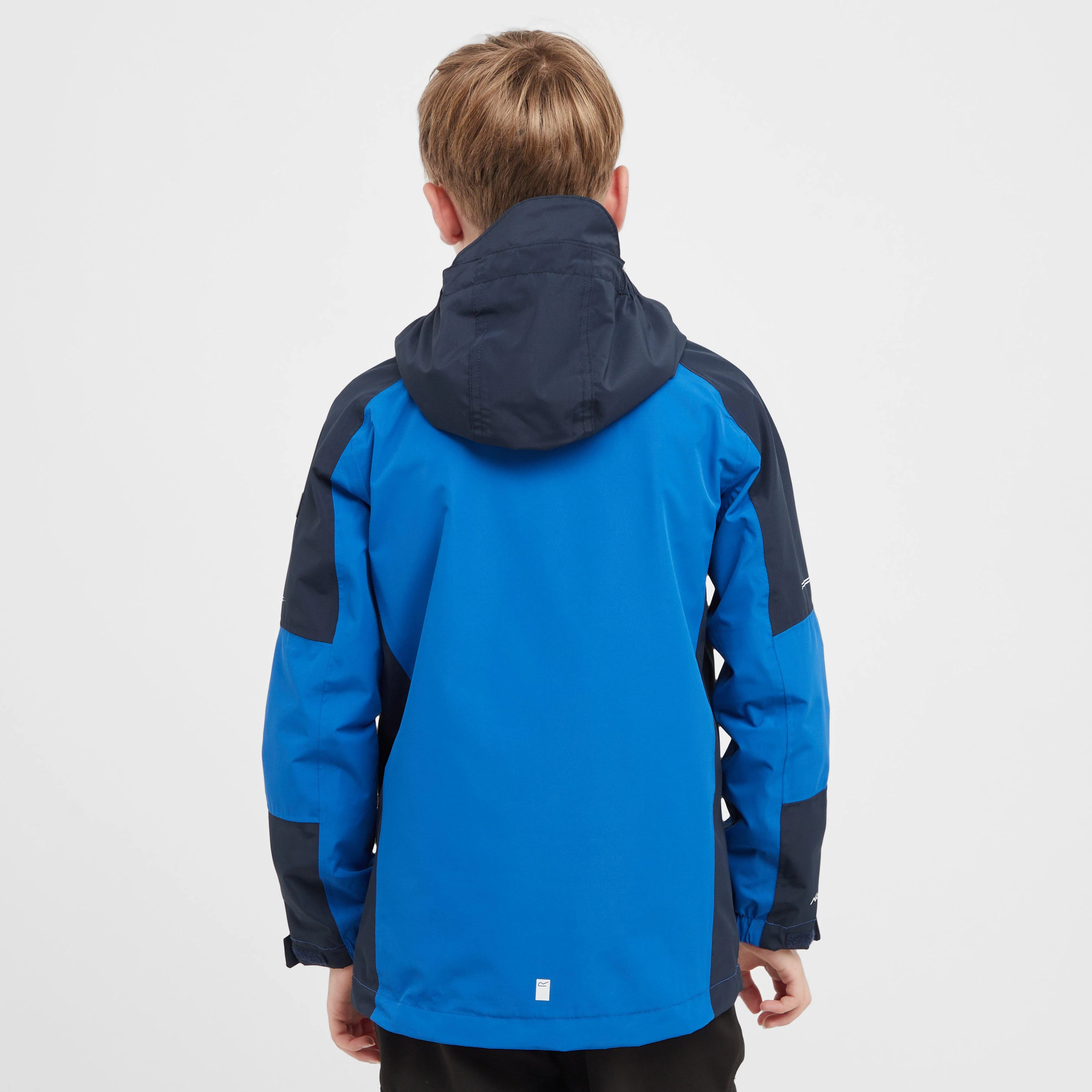 Kids' Calderdale III Waterproof Jacket - Image 2