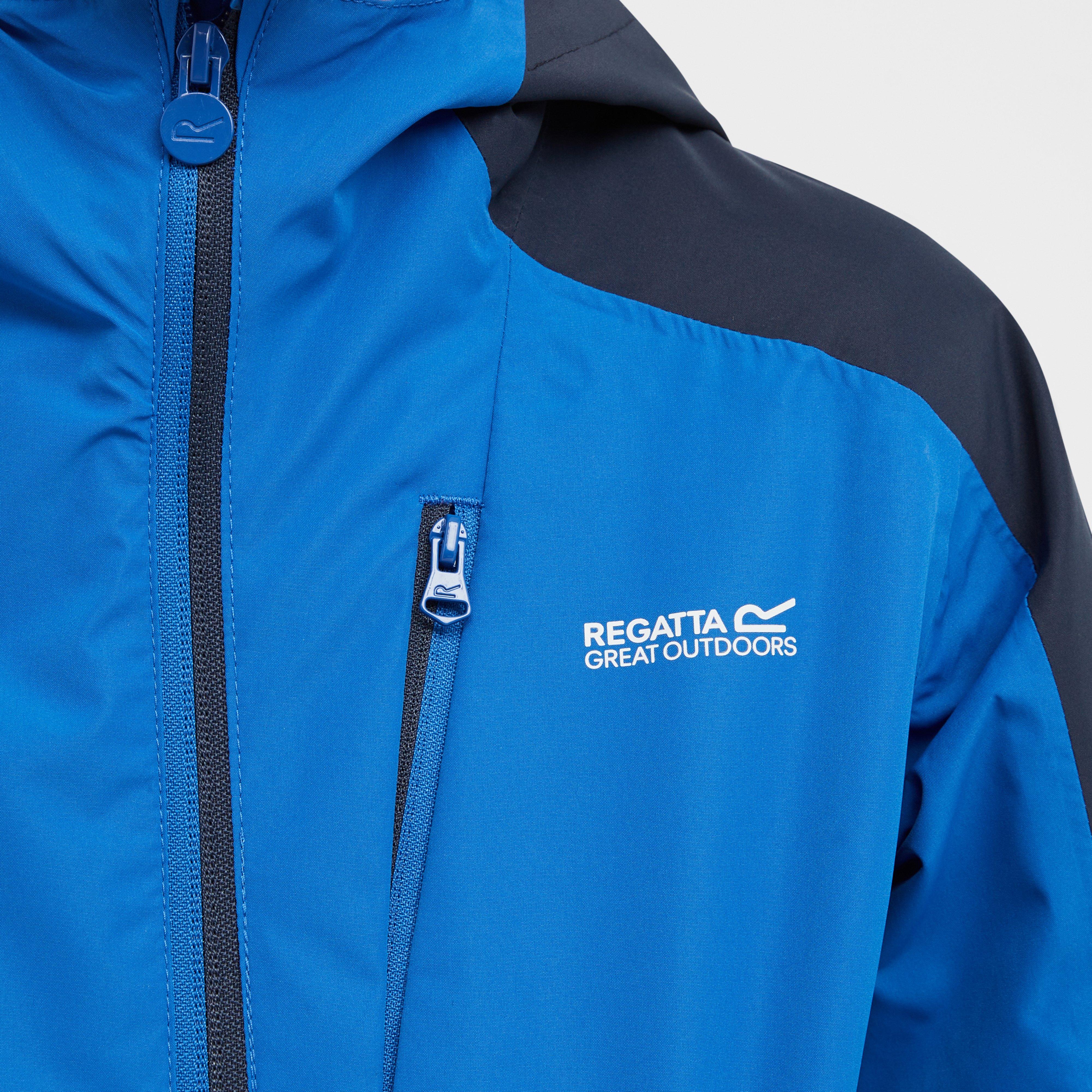 Kids' Calderdale III Waterproof Jacket - Image 4