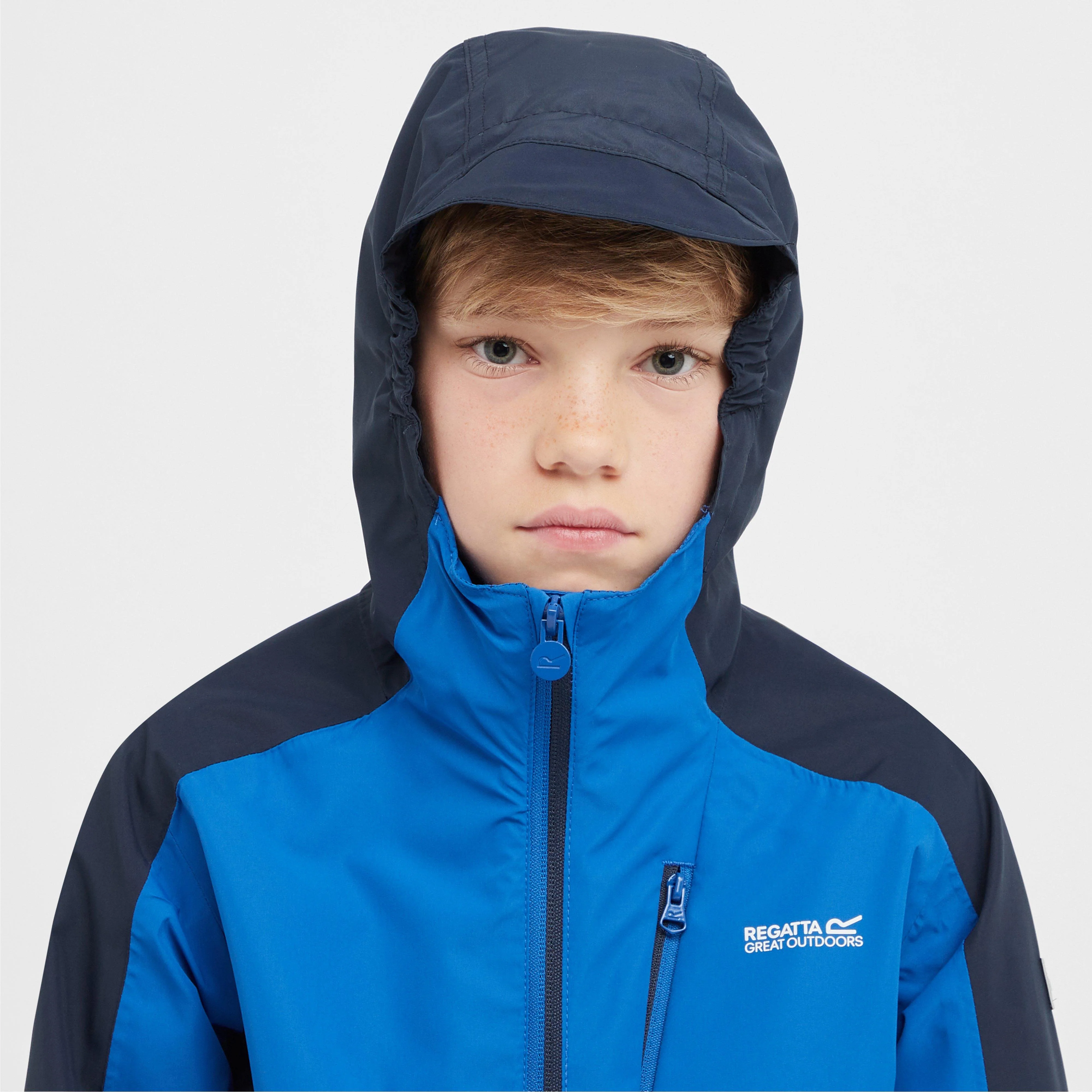 Kids' Calderdale III Waterproof Jacket - Image 9