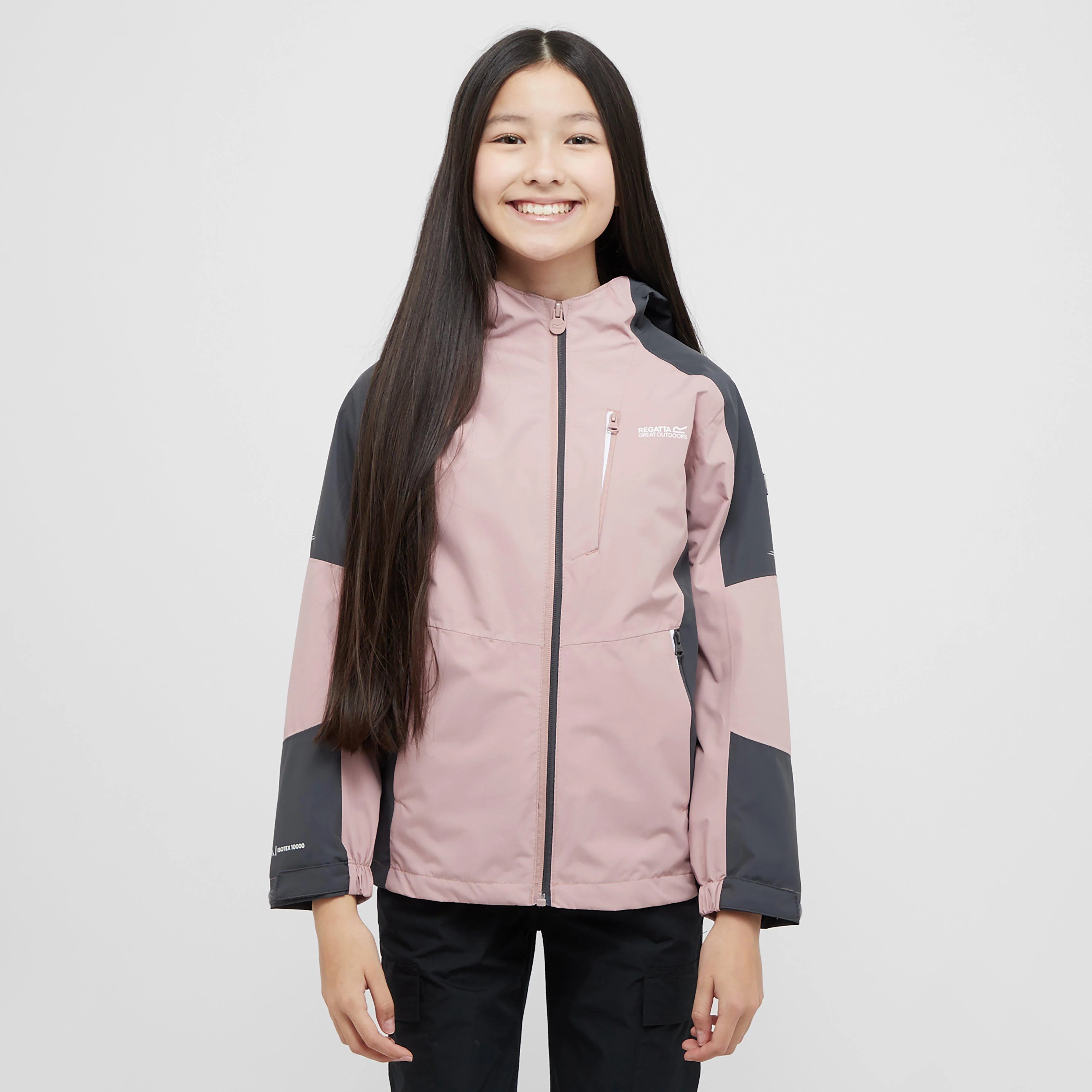 Kids' Calderdale III Waterproof Jacket - Image 10