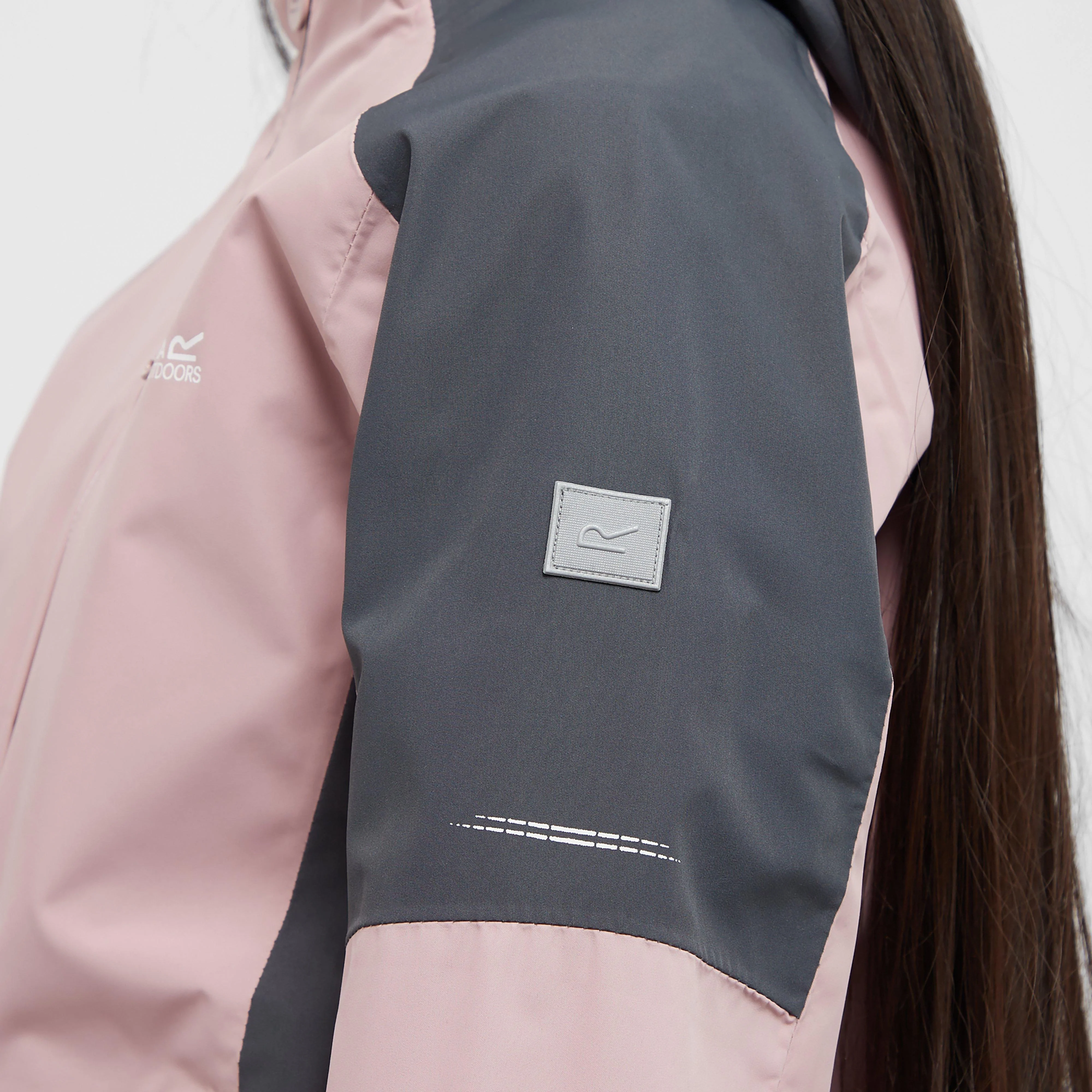 Kids' Calderdale III Waterproof Jacket - Image 15
