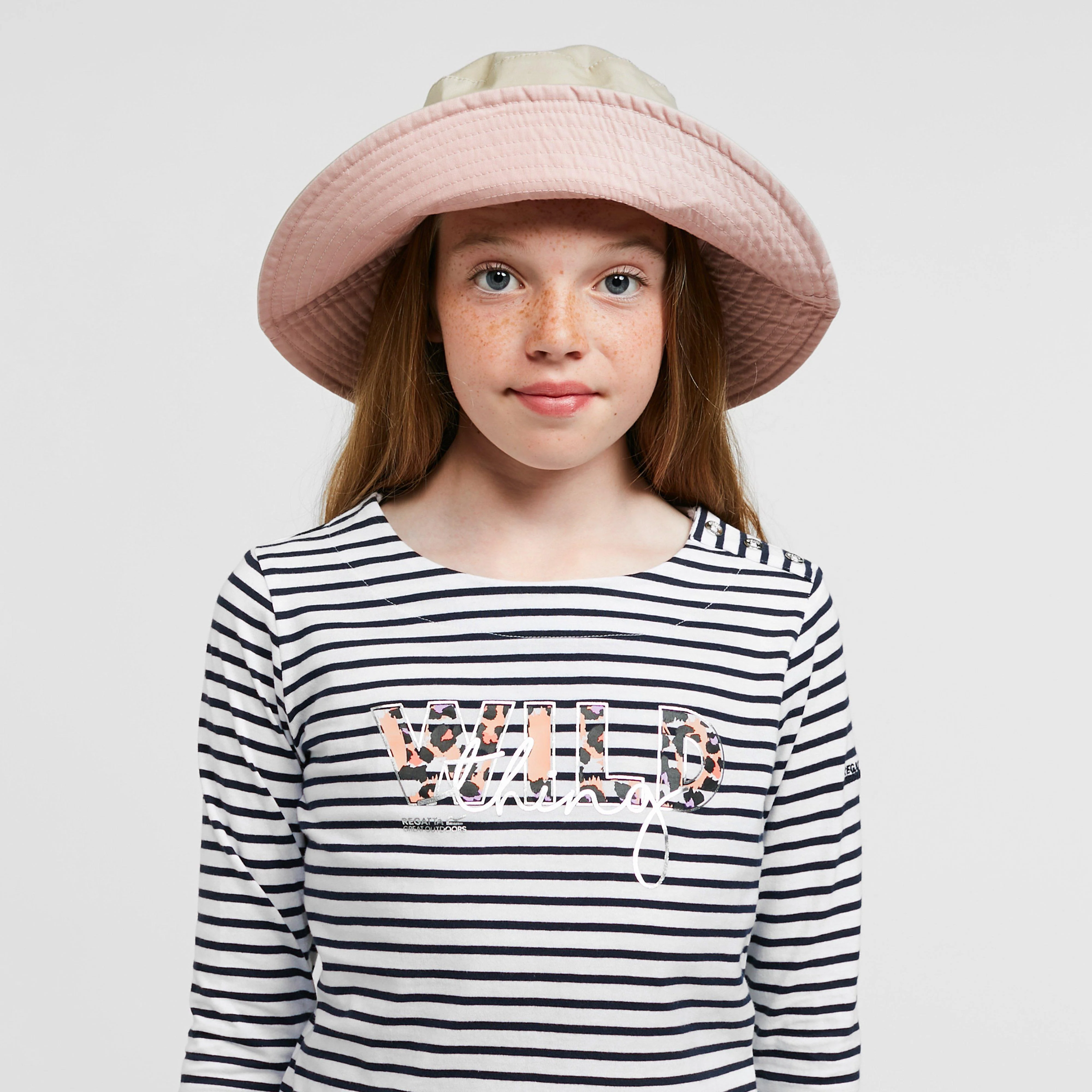 Kids Carmella II Long Sleeve T-Shirt - Image 4