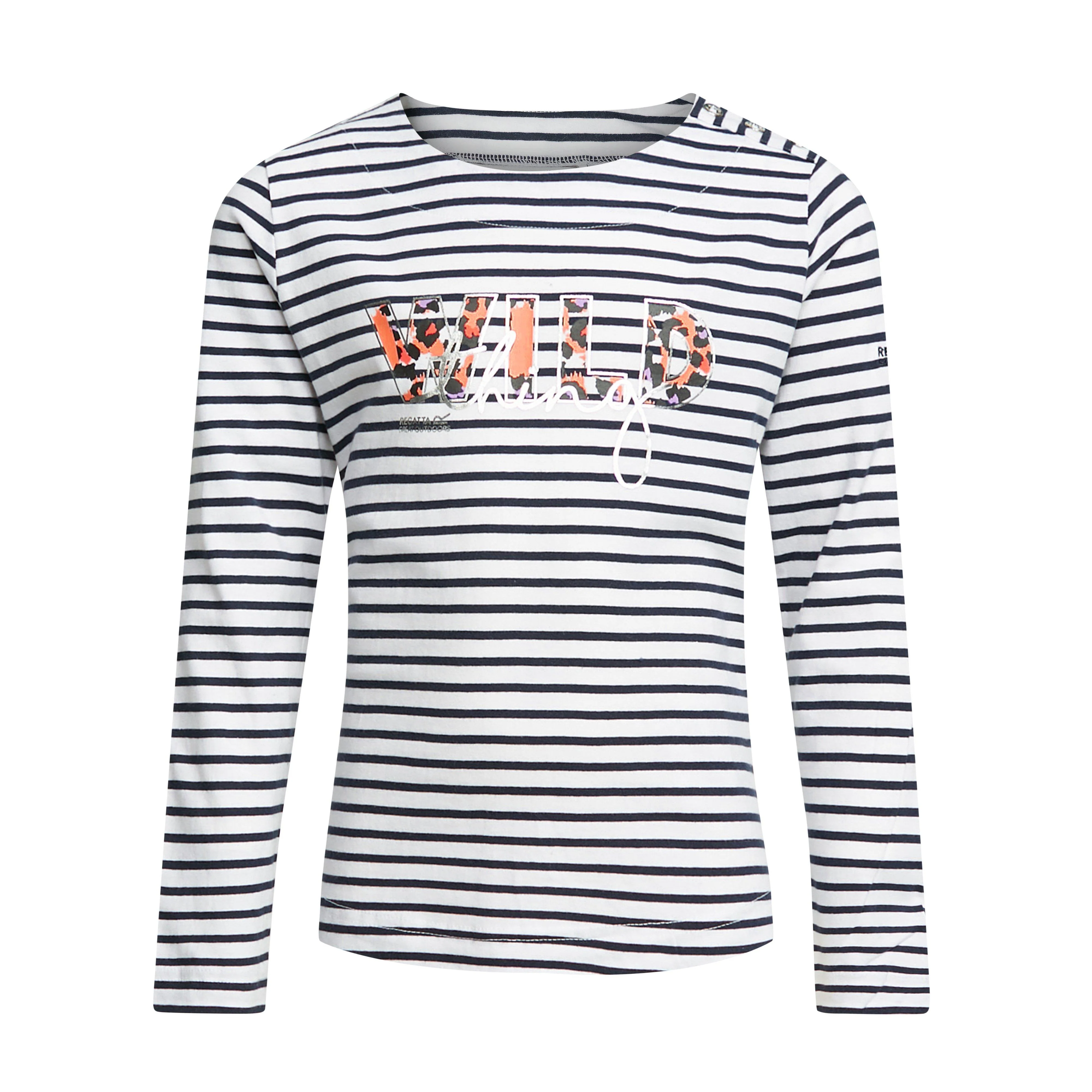 Kids Carmella II Long Sleeve T-Shirt - Image 5