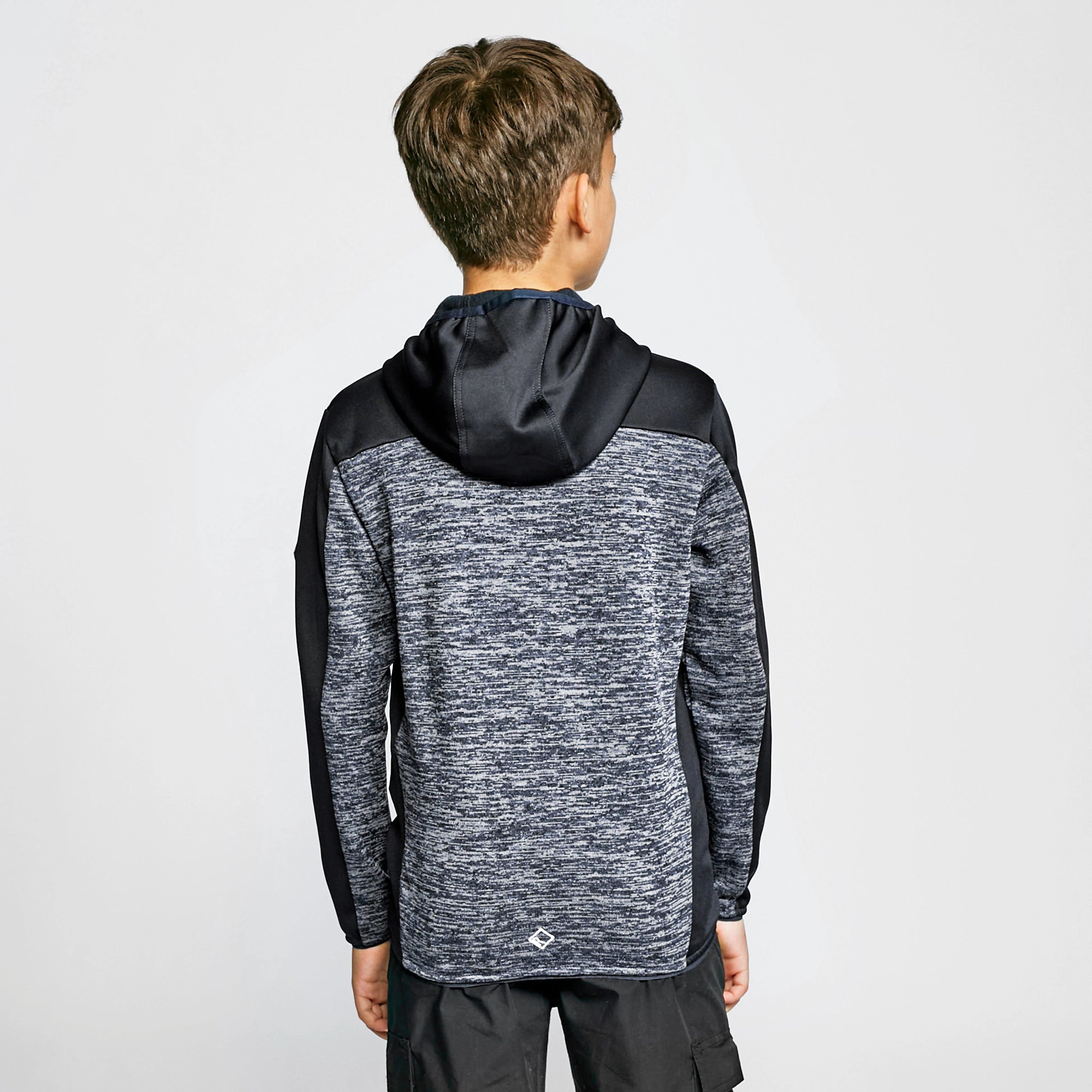 Kids' Dissolver III Hooded Fleece - Image 2