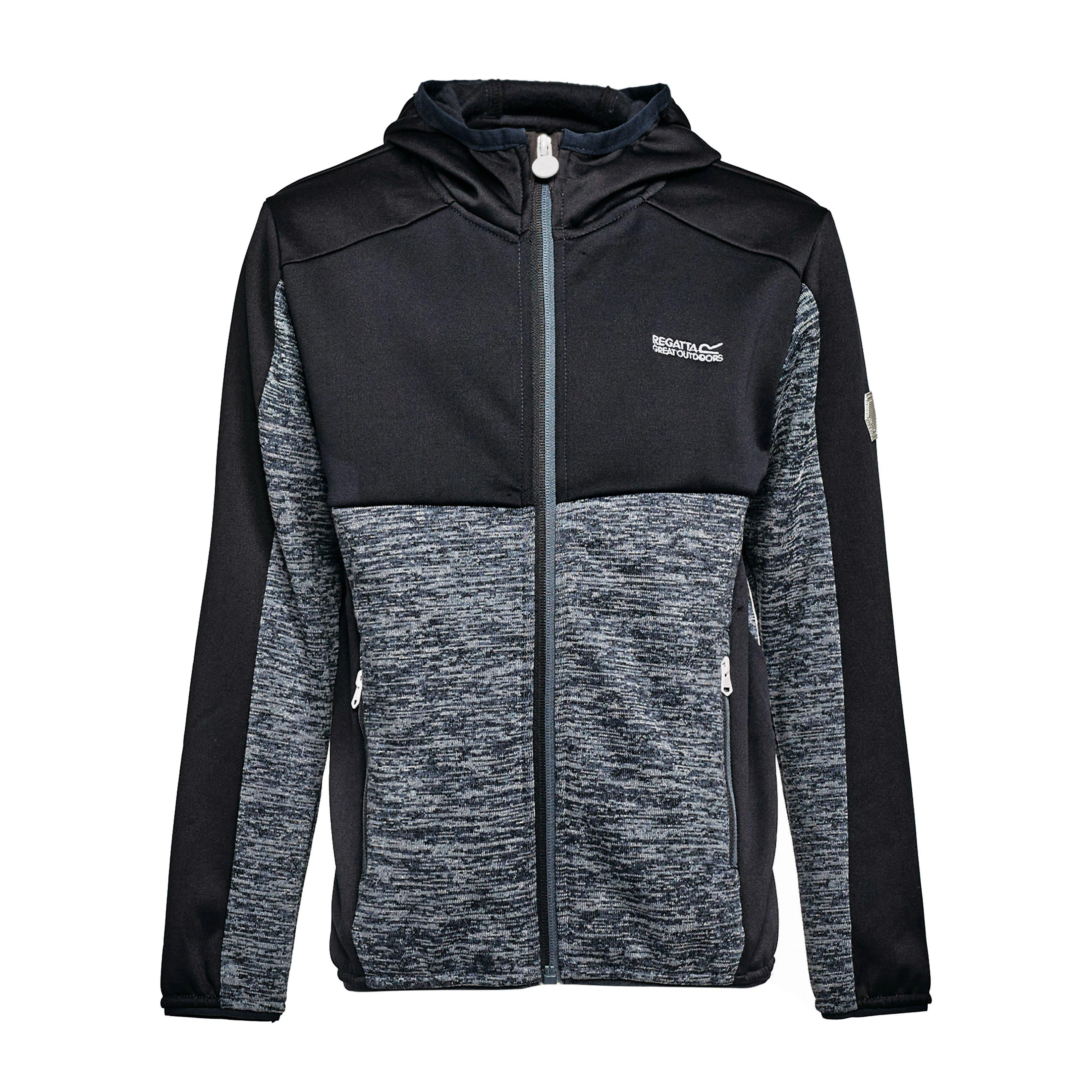 Kids' Dissolver III Hooded Fleece - Image 7