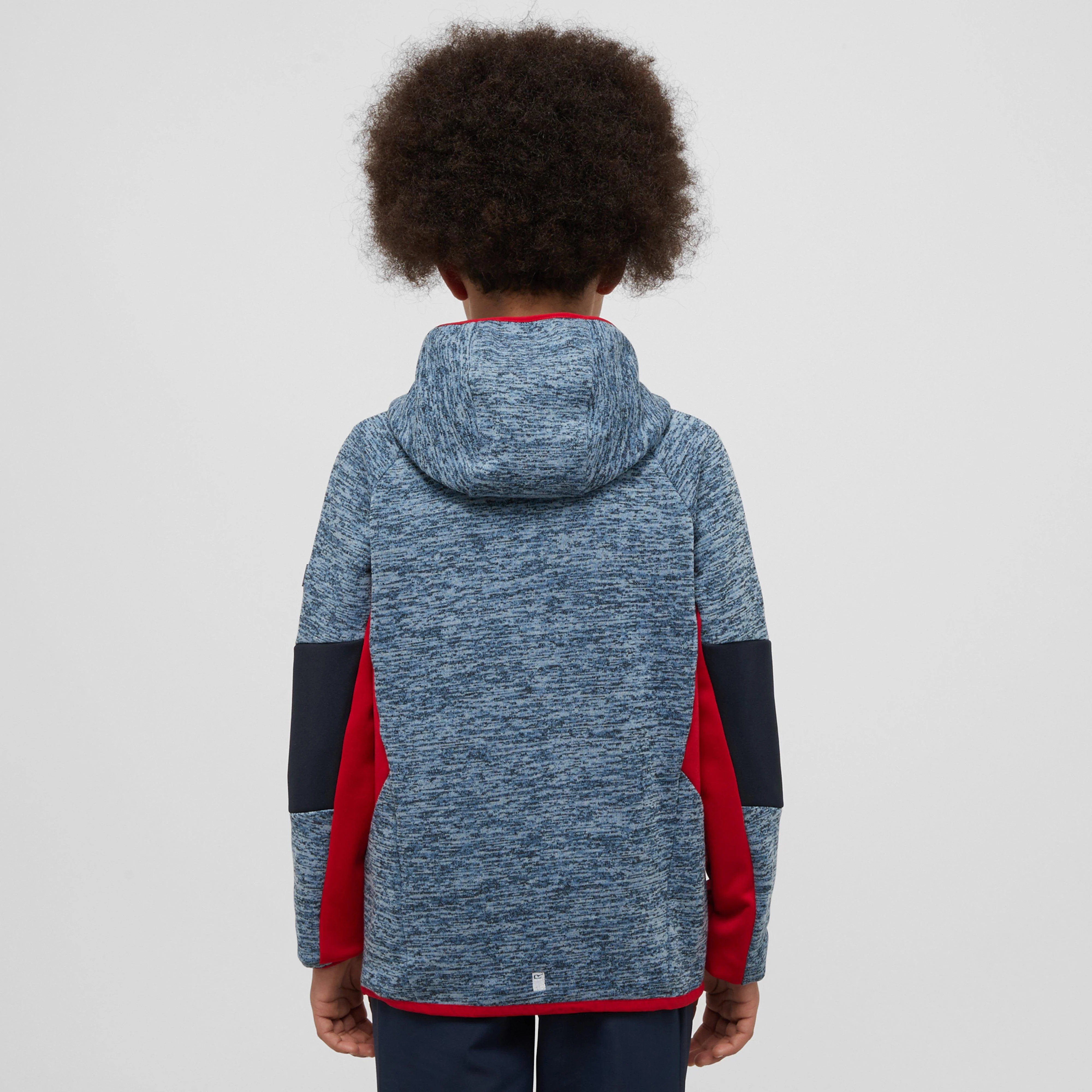 Kids’ Dissolver VIII Full Zip Fleece - Image 2