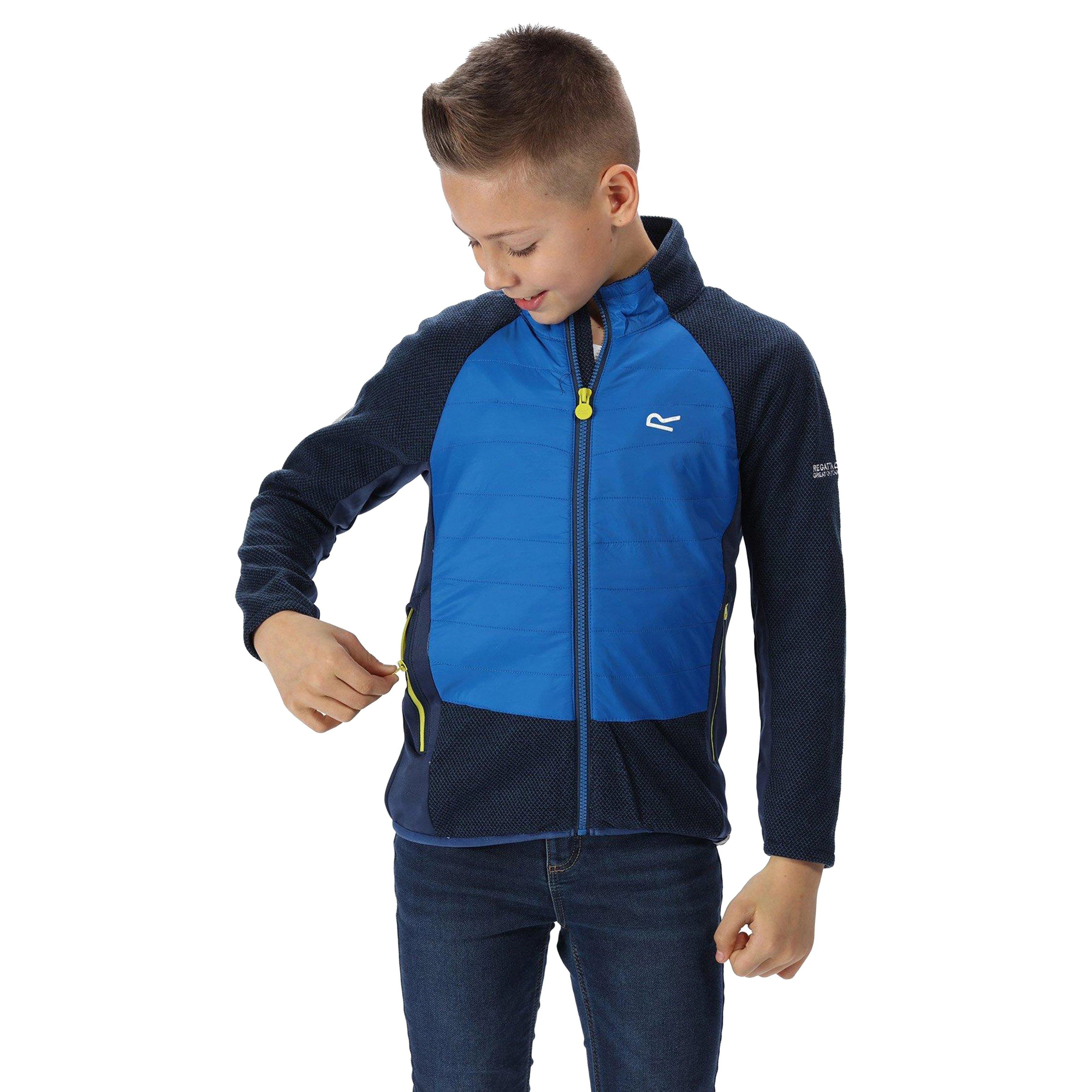 Kids' Elter Hybrid Jacket - Image 8