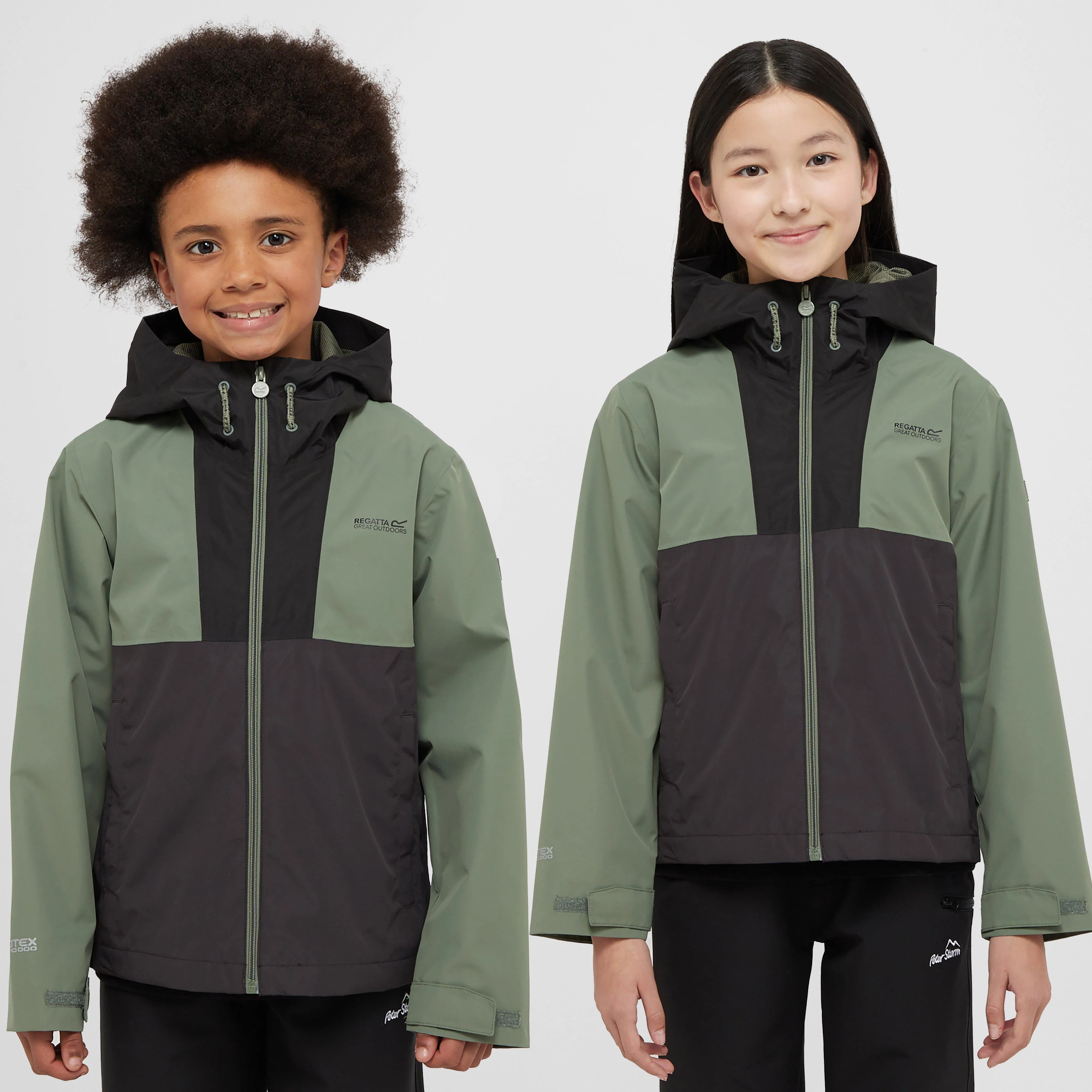 Kids’ Hanleigh Waterproof Jacket