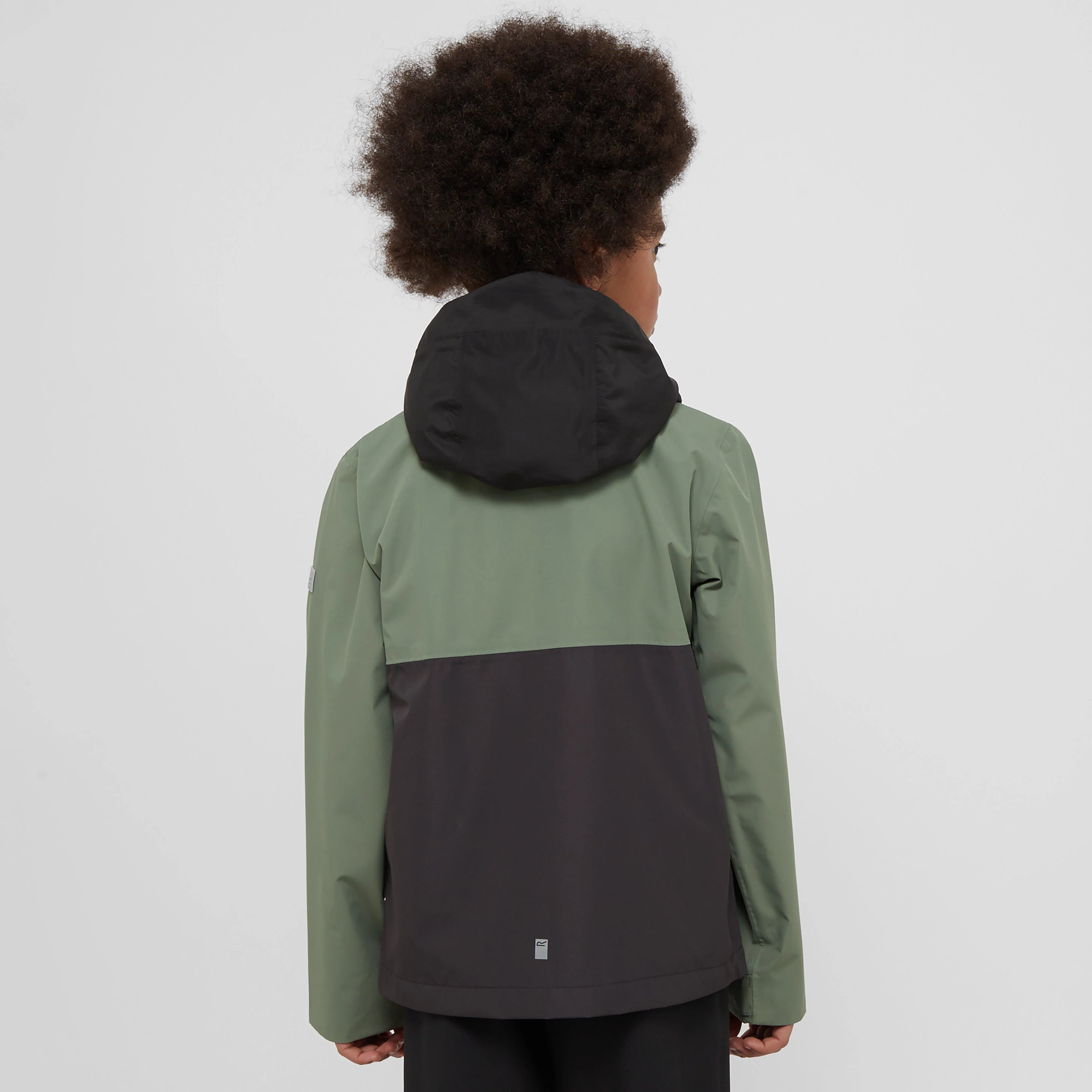 Kids’ Hanleigh Waterproof Jacket - Image 2