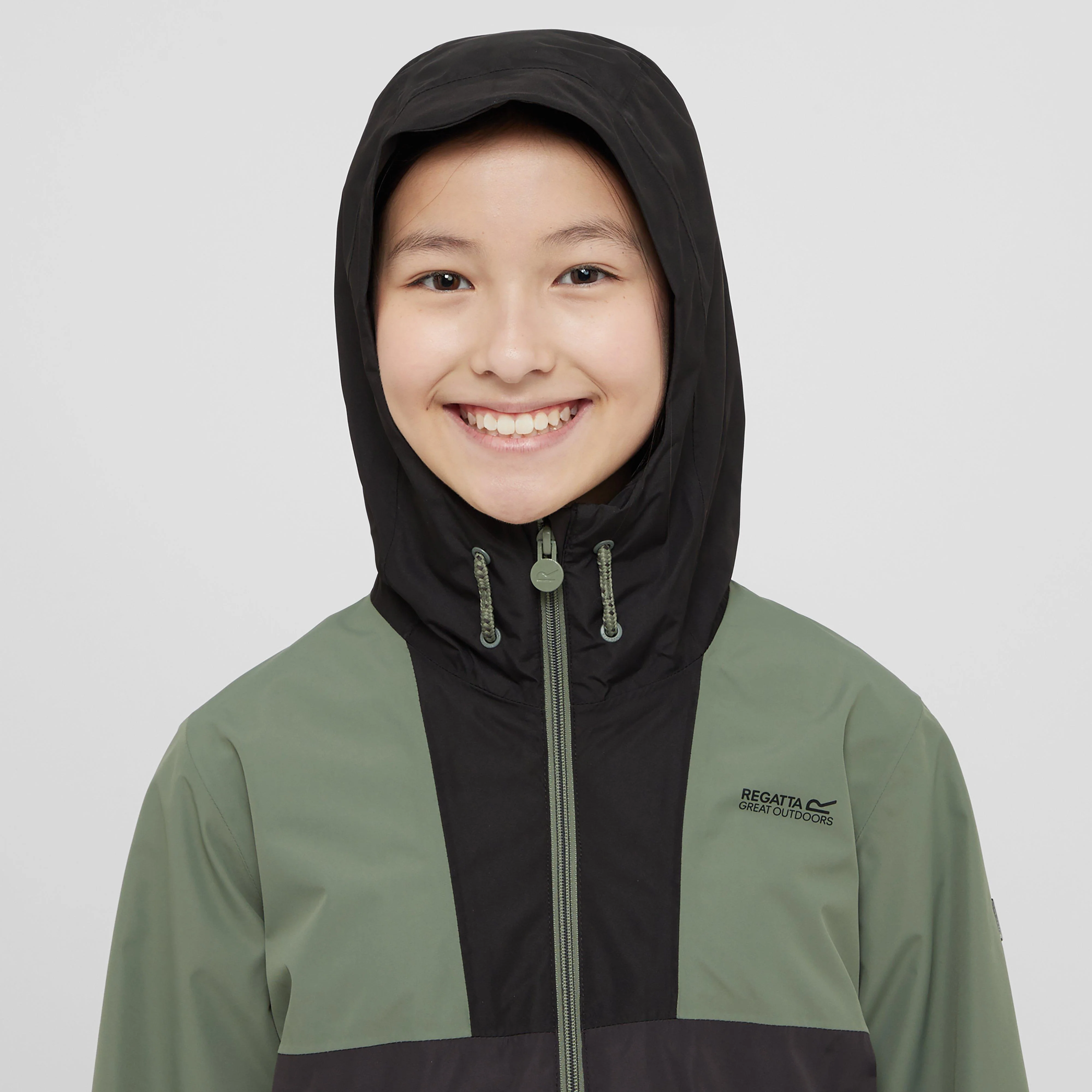 Kids’ Hanleigh Waterproof Jacket - Image 4