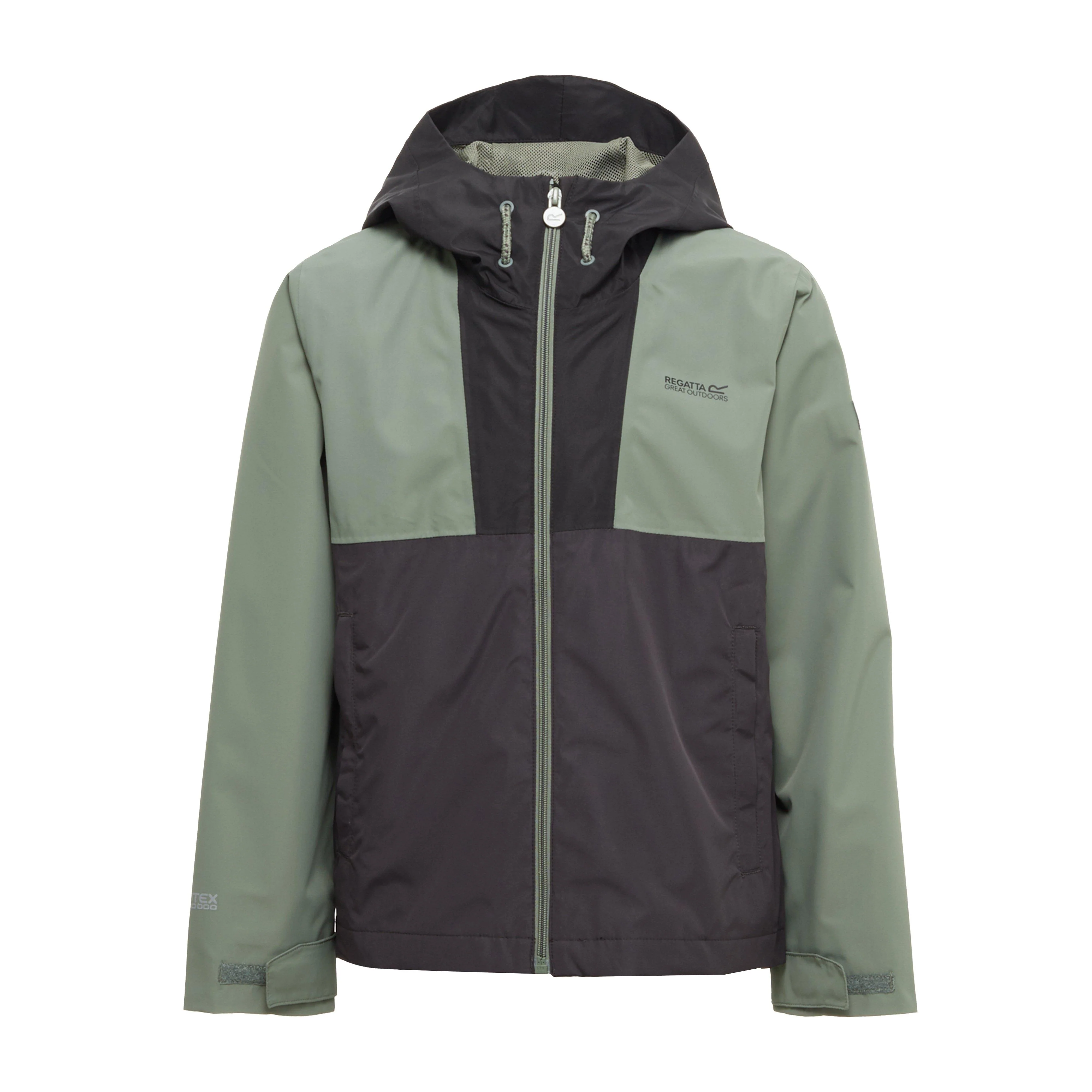 Kids’ Hanleigh Waterproof Jacket - Image 8