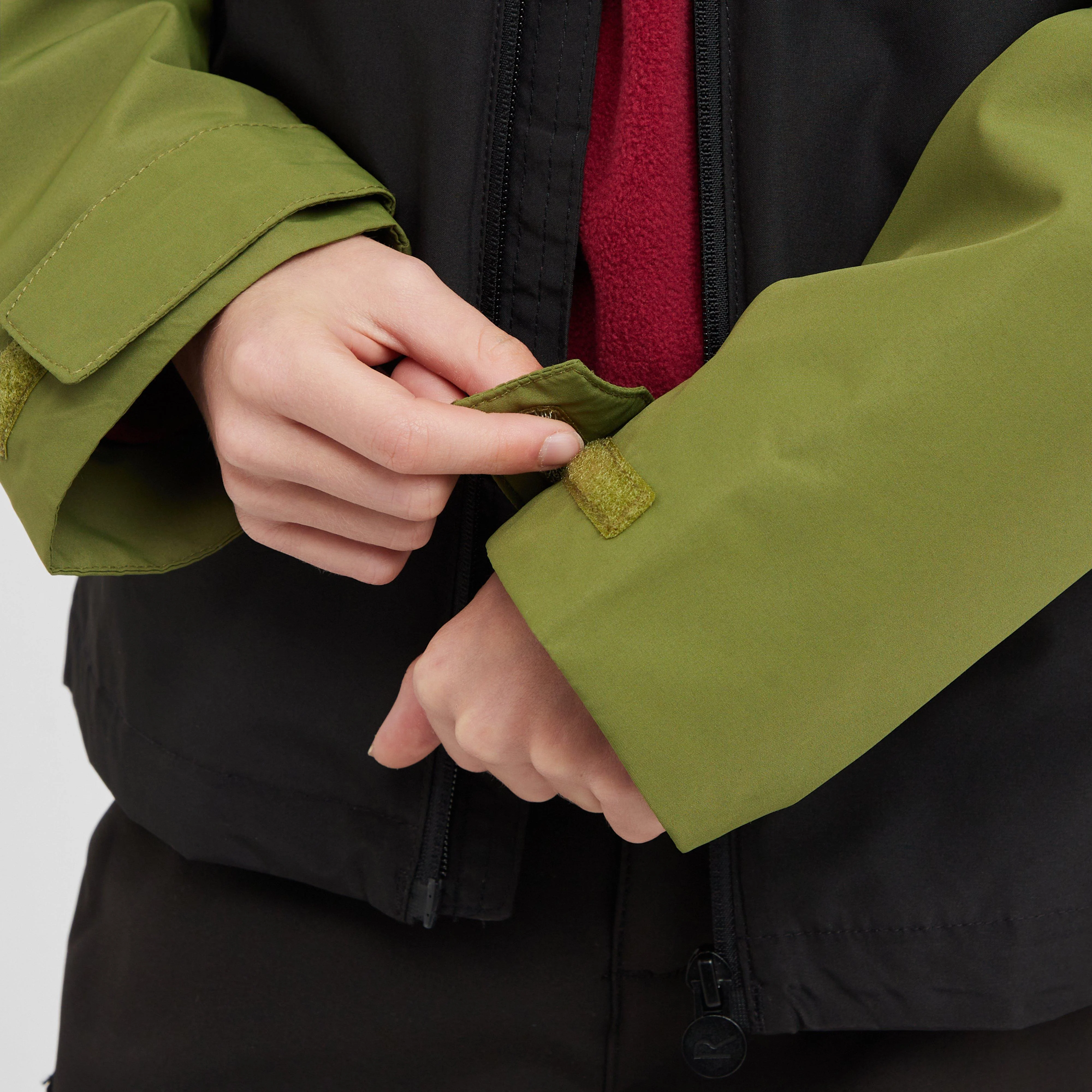 Kids’ Hanleigh Waterproof Jacket - Image 10