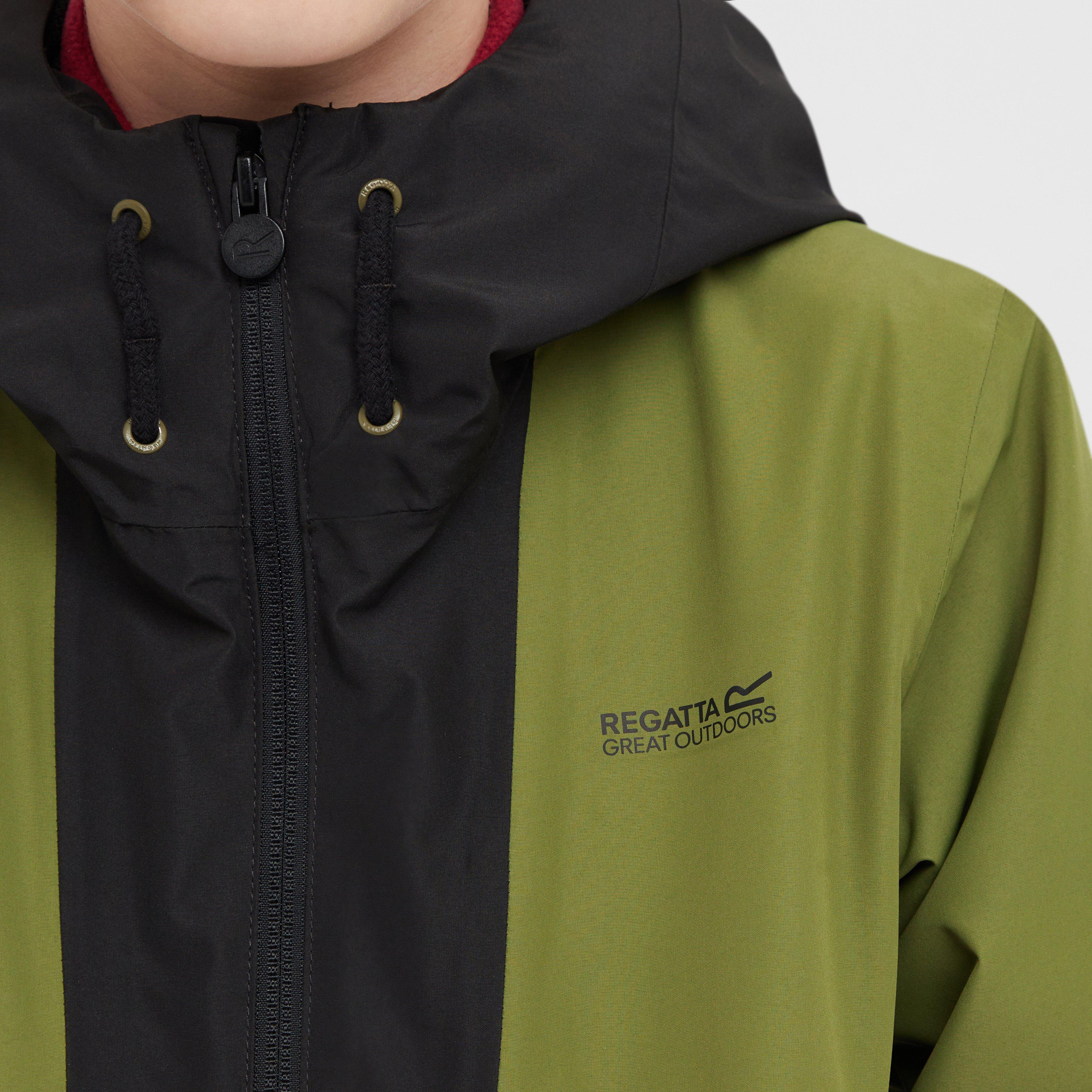 Kids’ Hanleigh Waterproof Jacket - Image 4