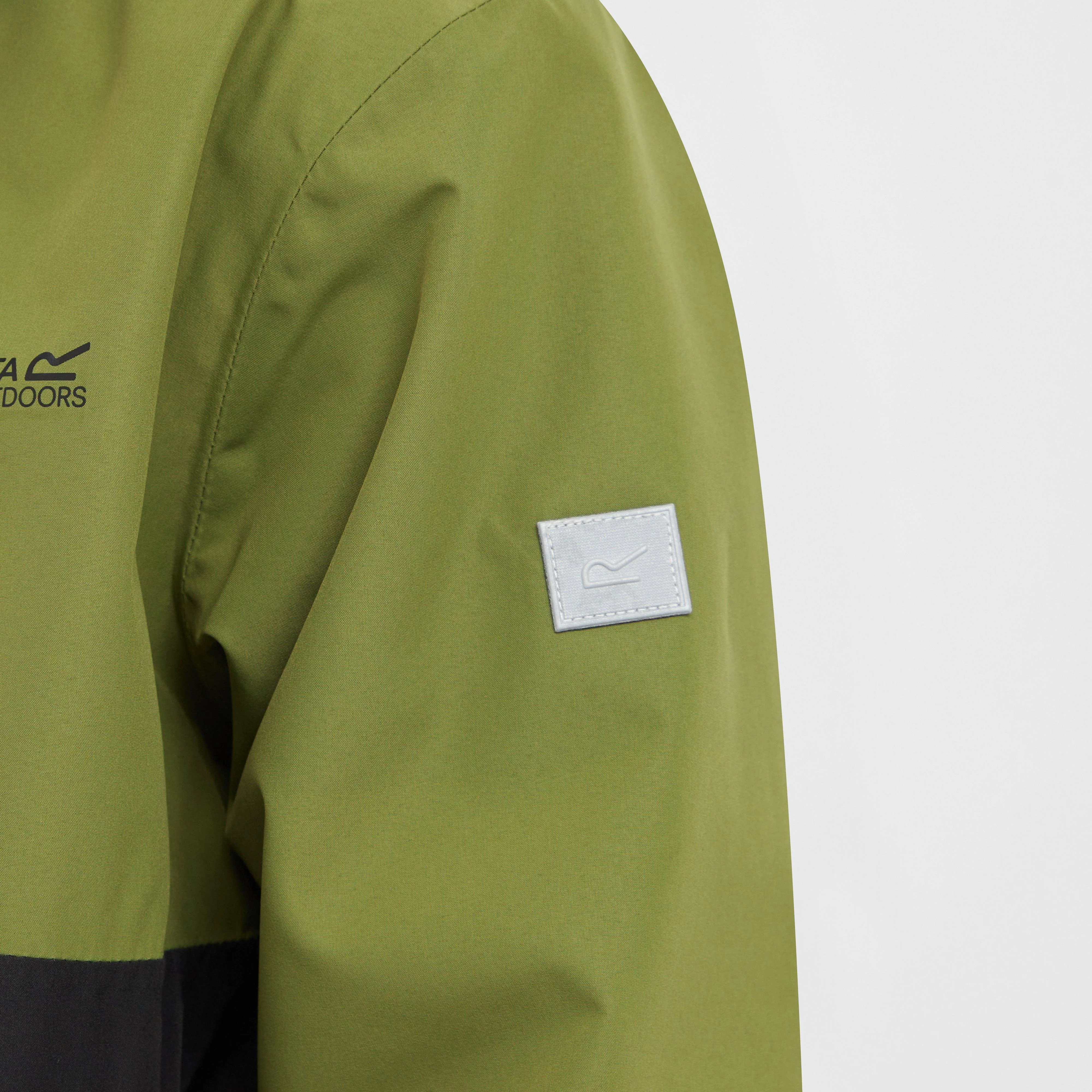 Kids’ Hanleigh Waterproof Jacket - Image 5