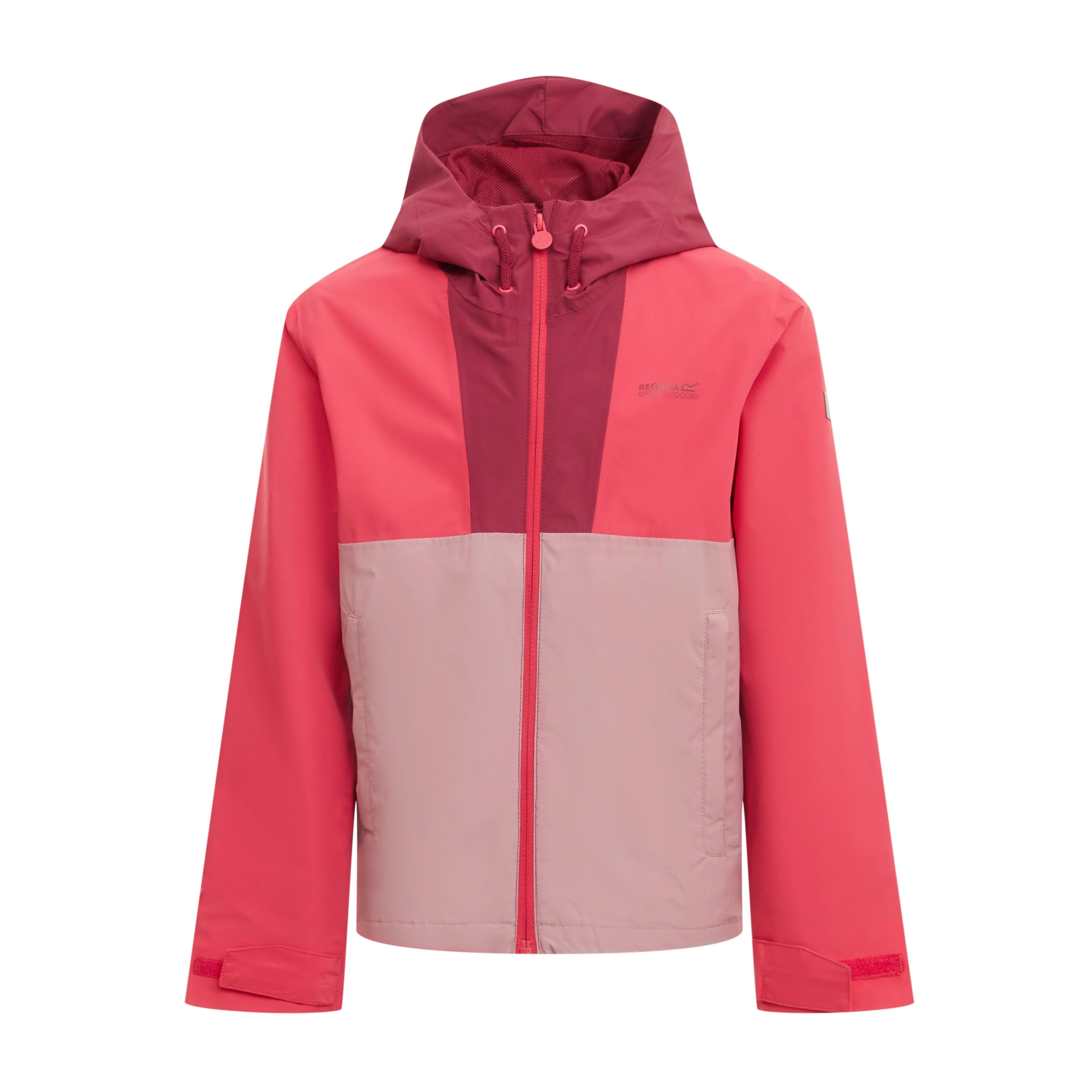 Kids' Hanleigh Waterproof Jacket - Image 10