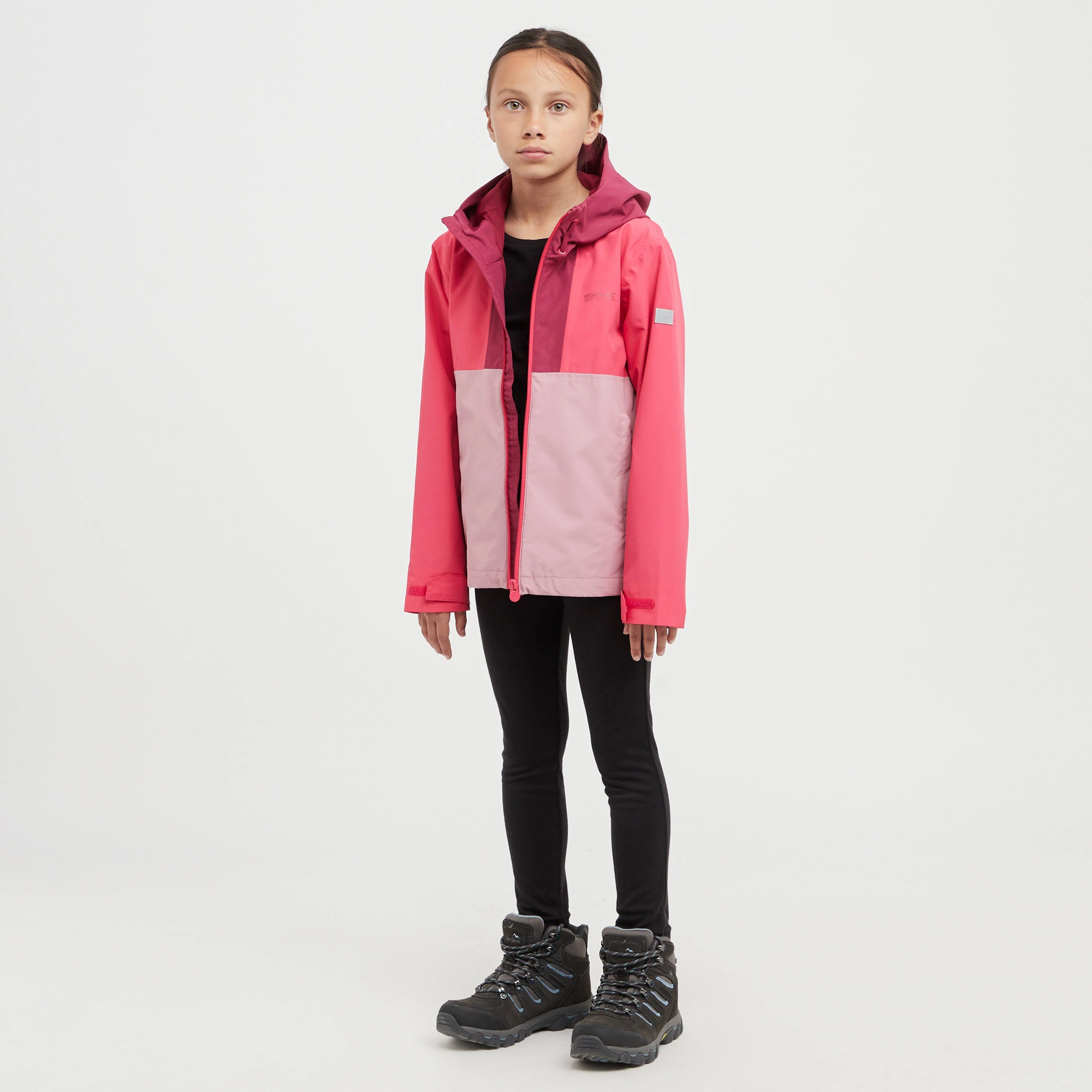 Kids' Hanleigh Waterproof Jacket - Image 19