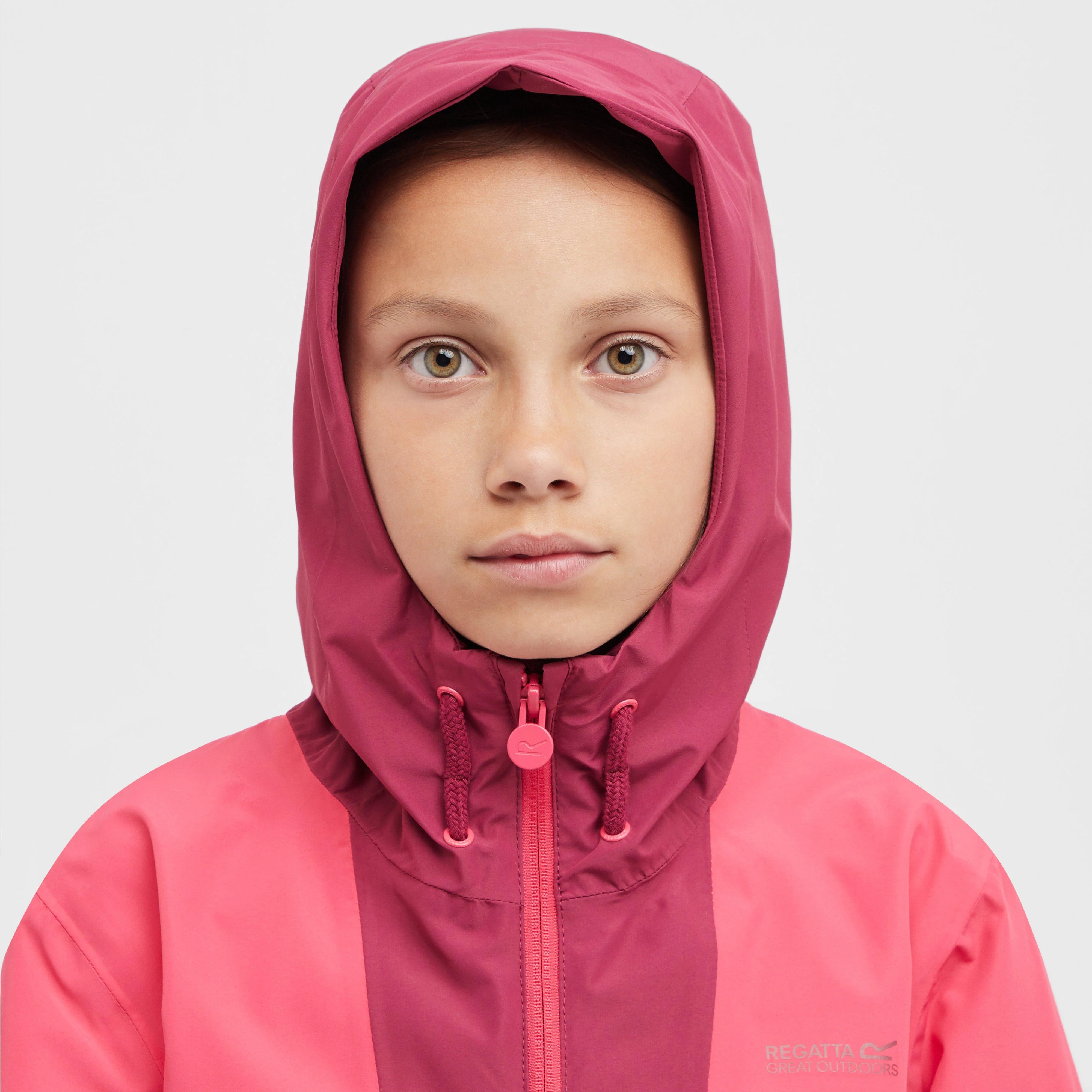 Kids' Hanleigh Waterproof Jacket - Image 20
