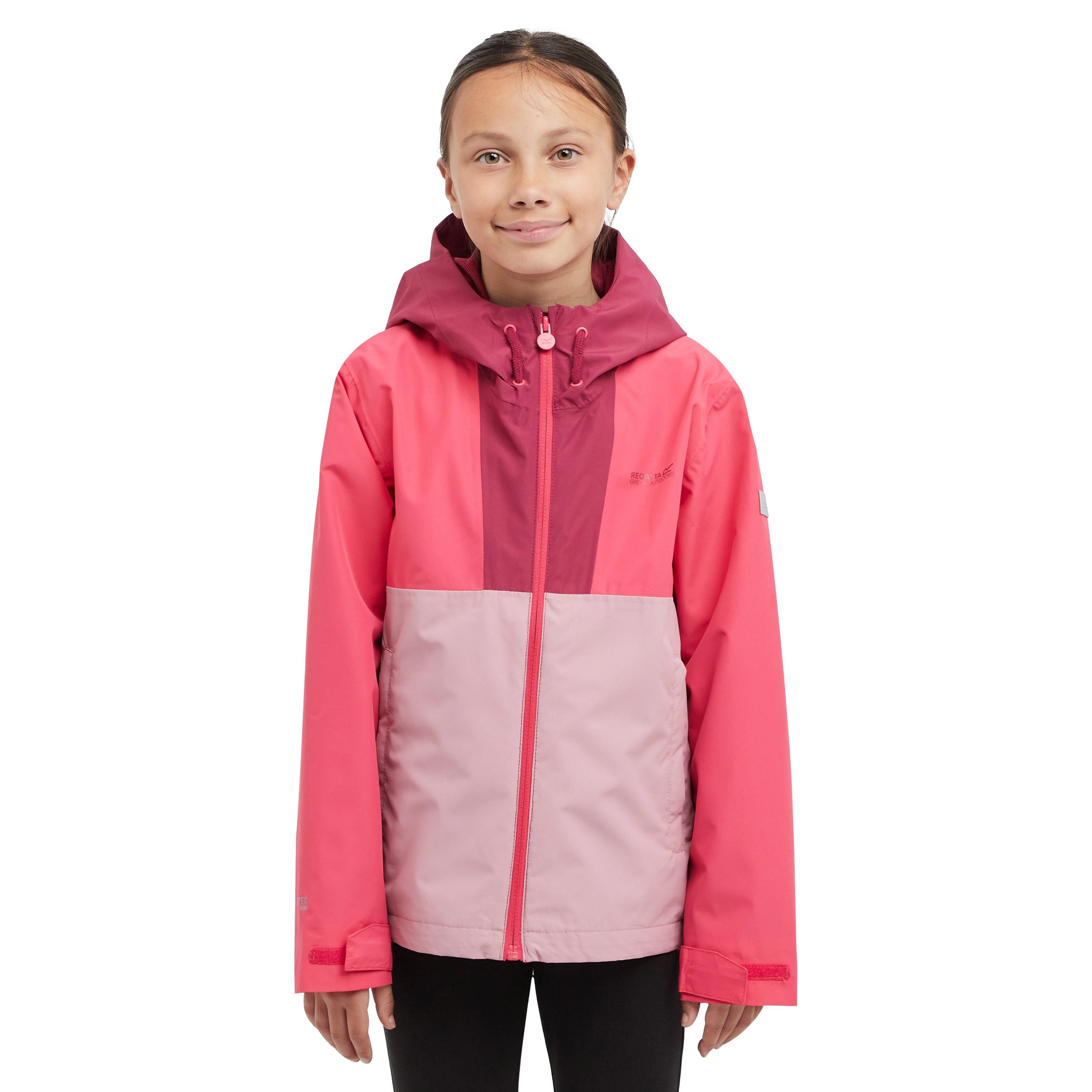 Kids' Hanleigh Waterproof Jacket - Image 22