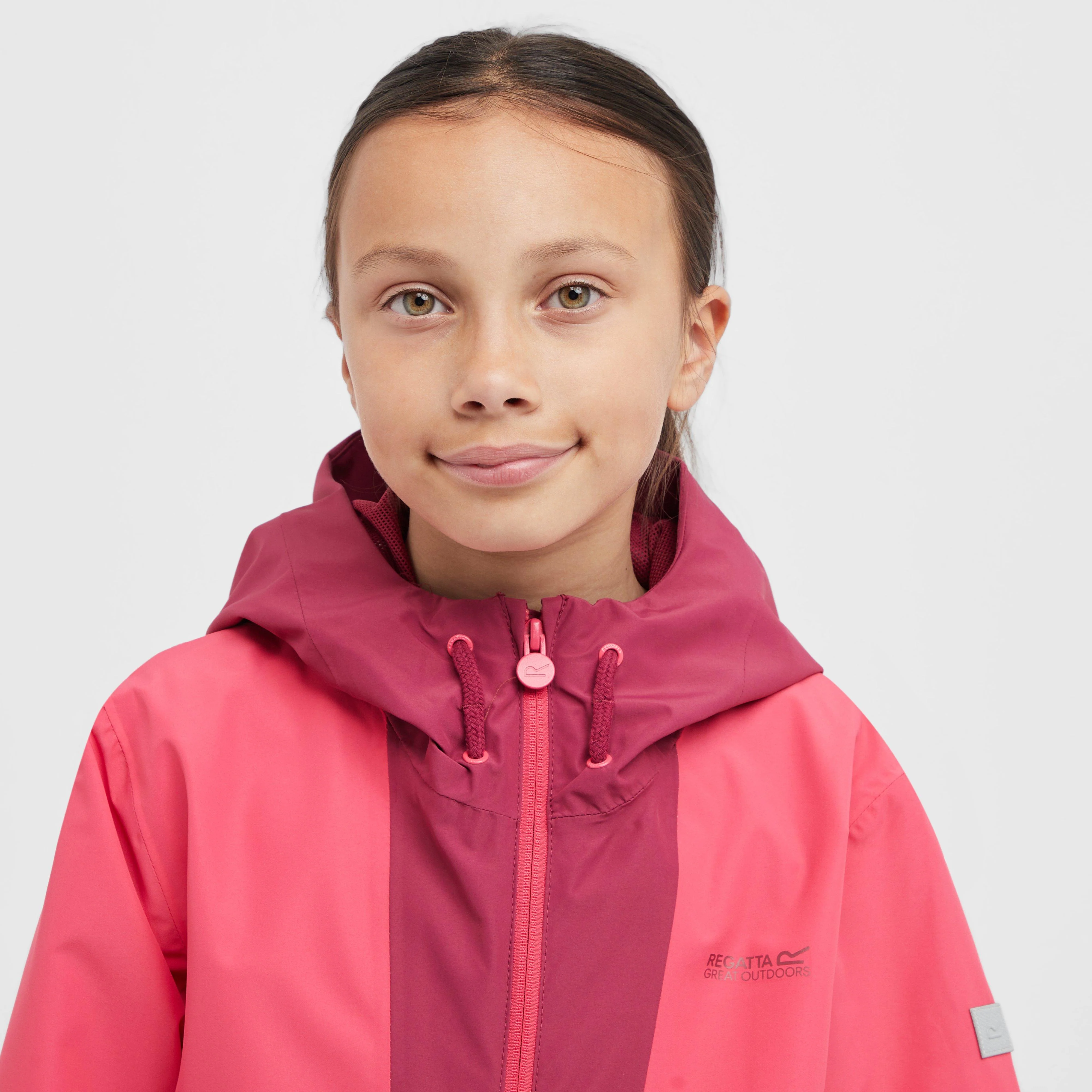 Kids' Hanleigh Waterproof Jacket - Image 4
