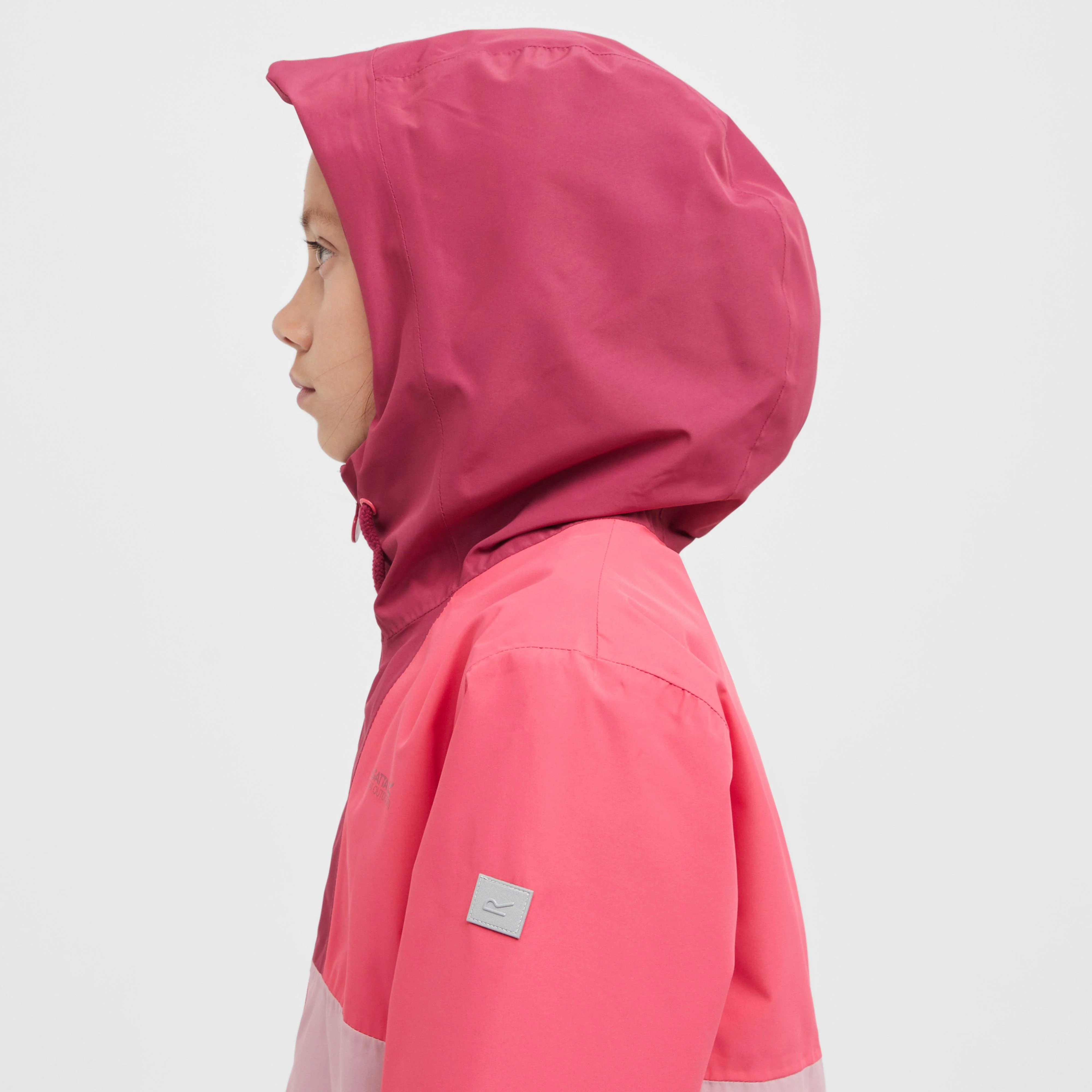 Kids' Hanleigh Waterproof Jacket - Image 9