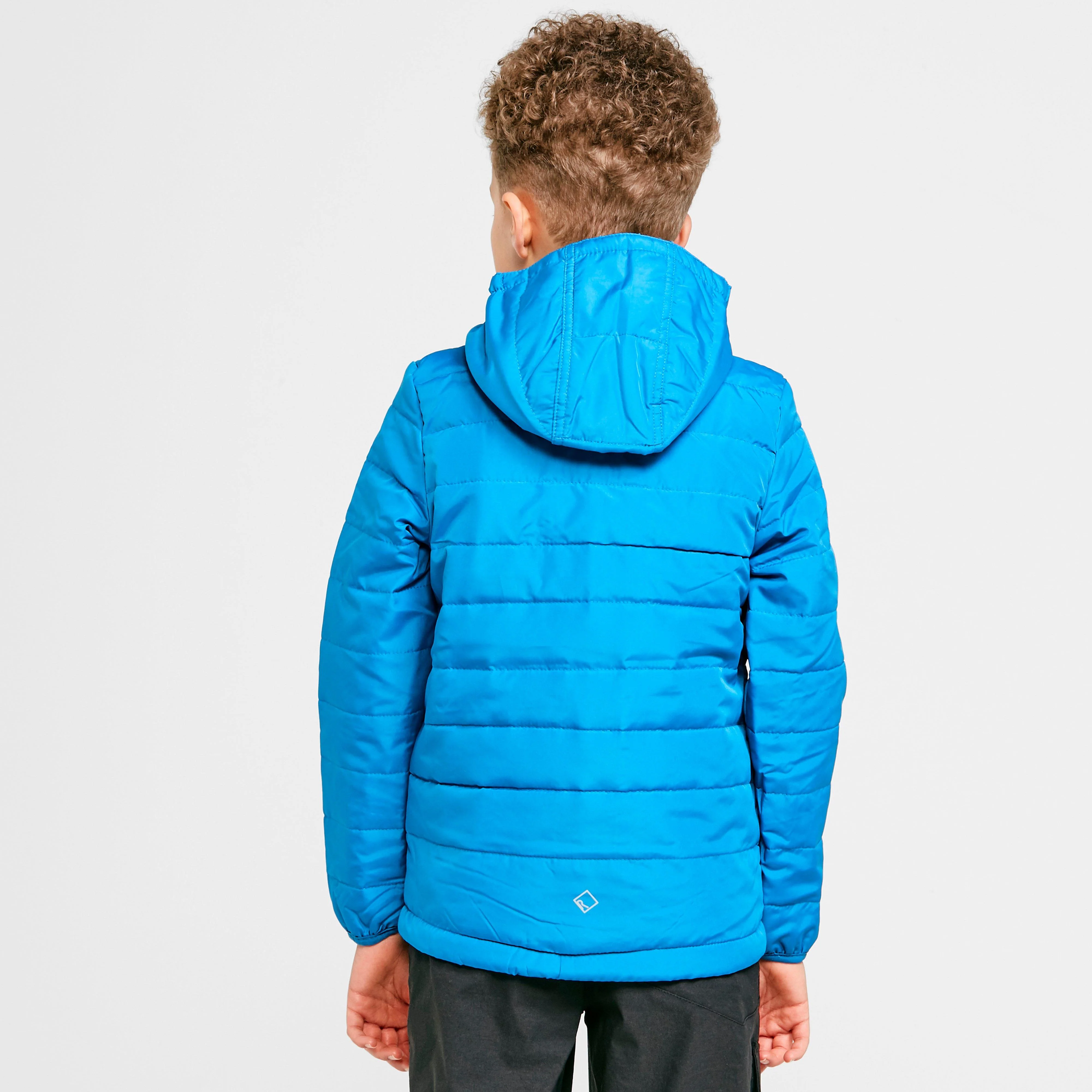 Kids’ Helfa Insulated Jacket - Image 2
